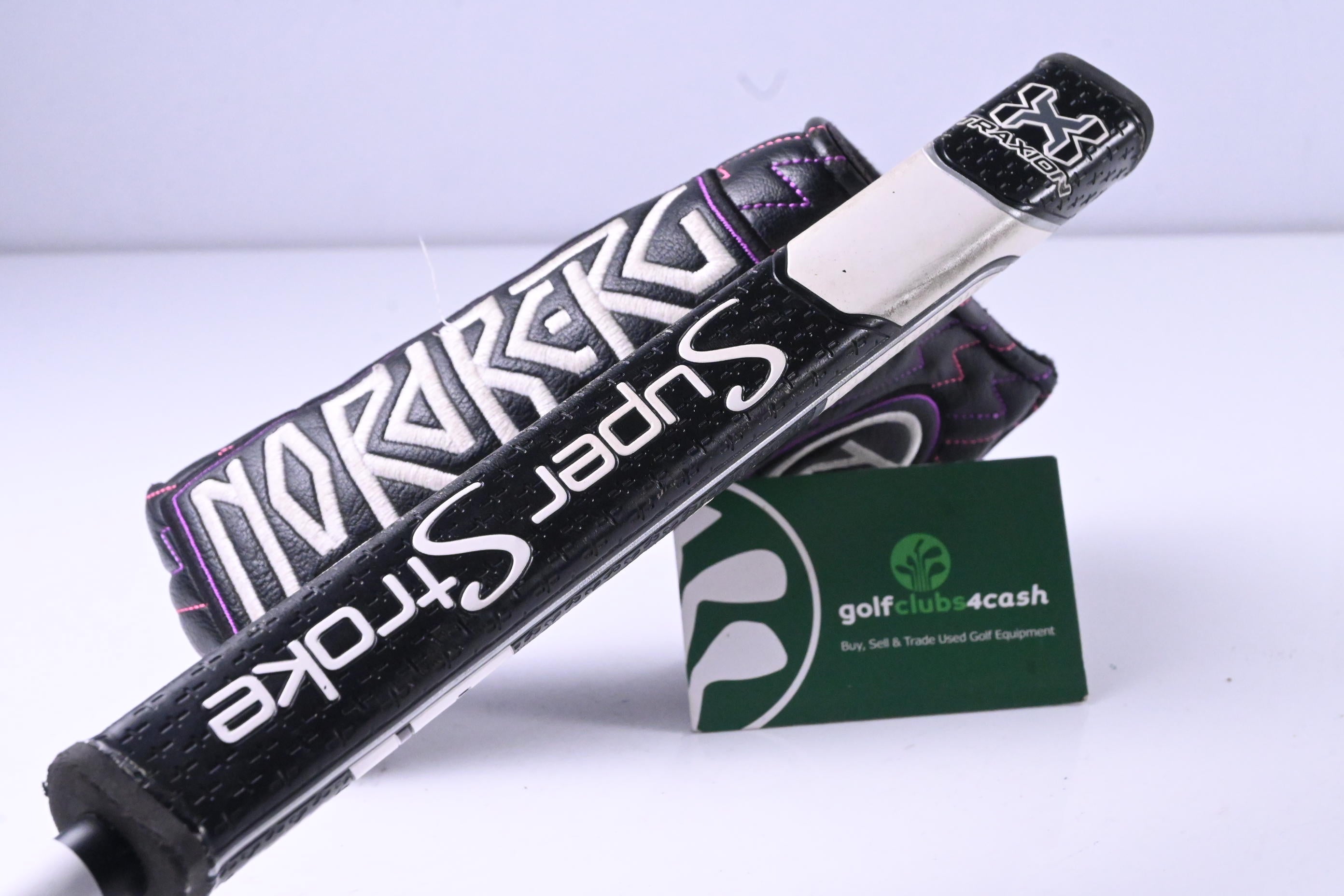 Nordberg Halvdan GSS Putter / 34 Inch