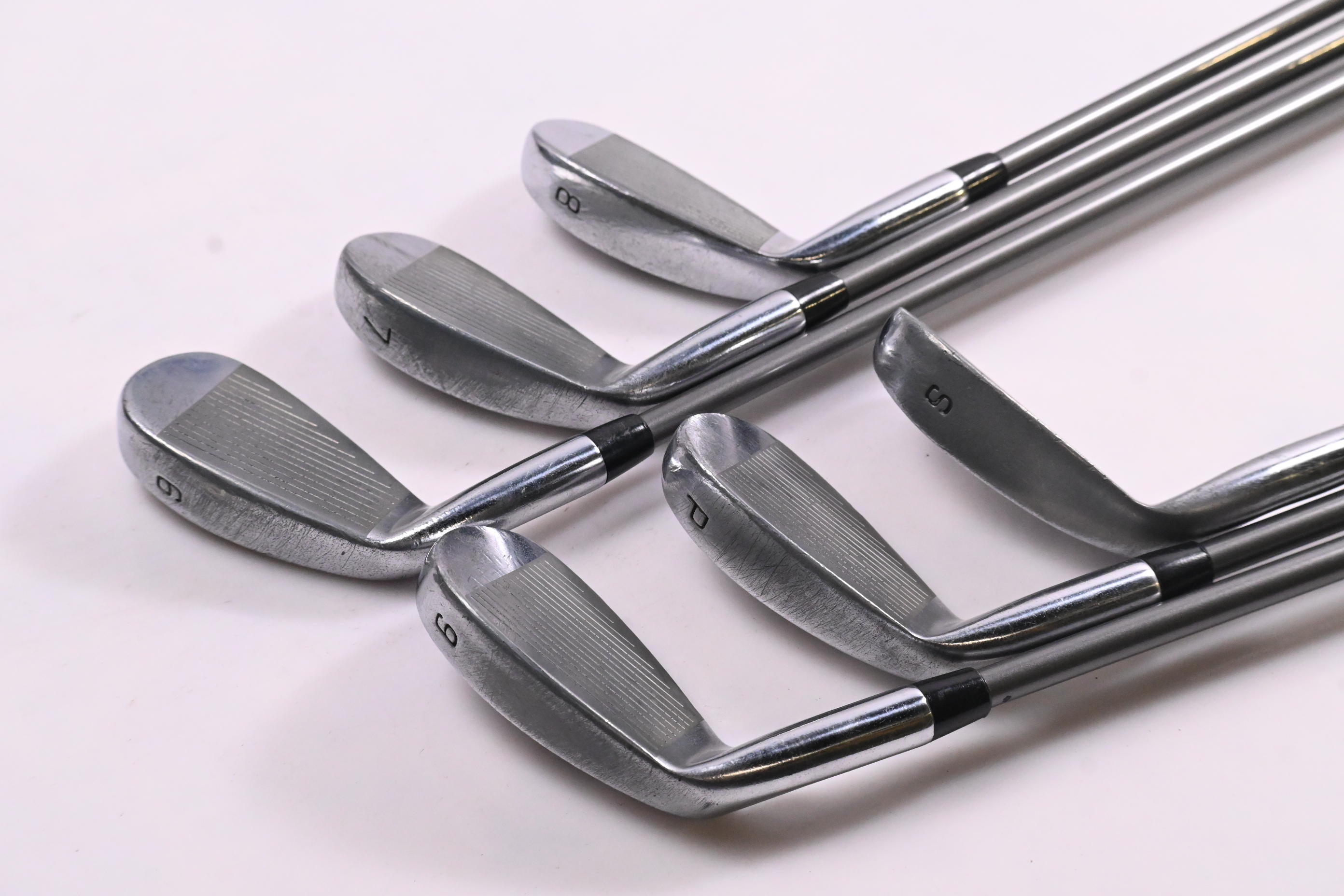Ladies Ben Sayers M1 i Irons / 6-PW / Ladies Flex Ben Sayers M1i Shafts