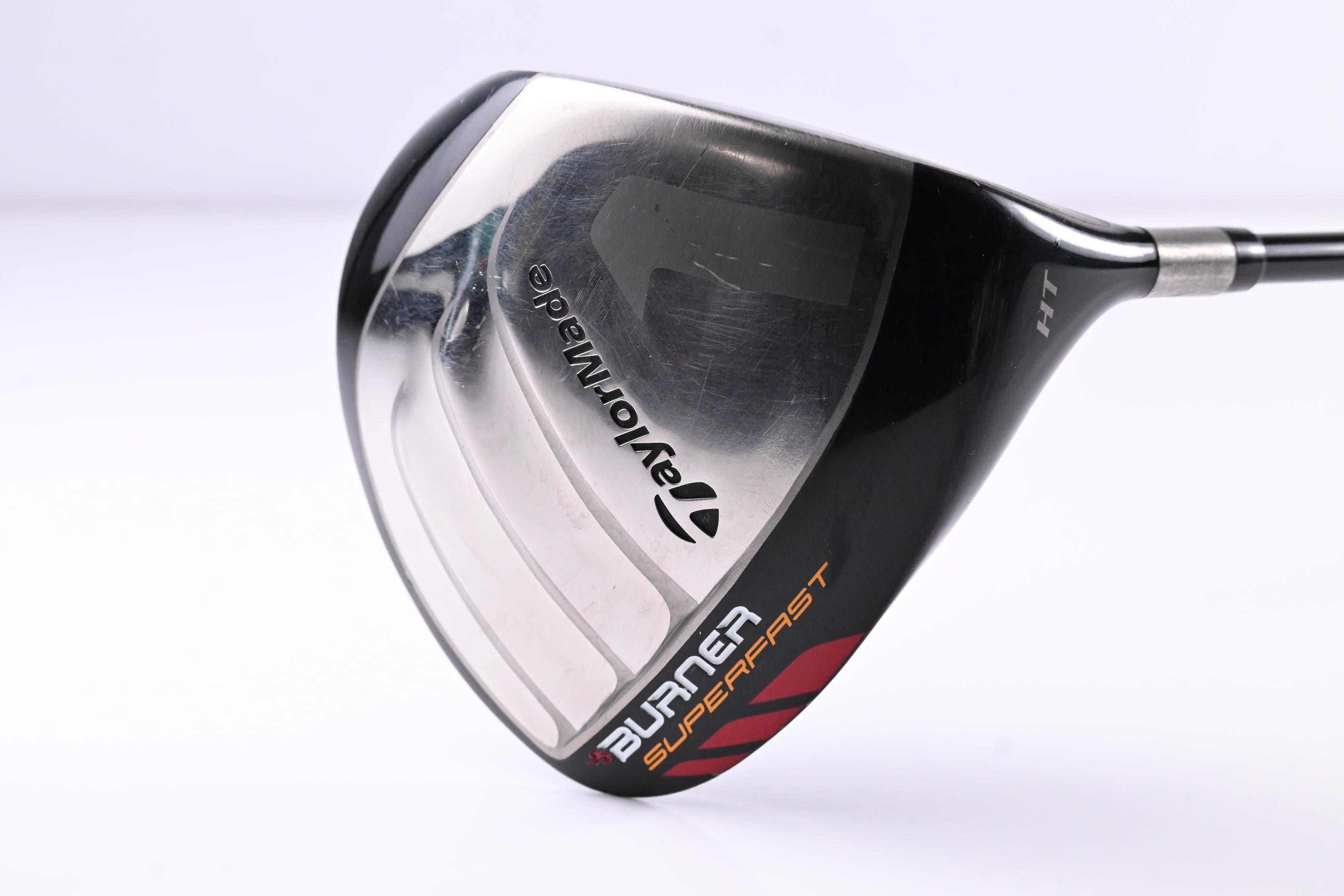 Taylormade Burner Superfast HT Driver / 13 Degree / Regular Flex OZIK XCON 4.8