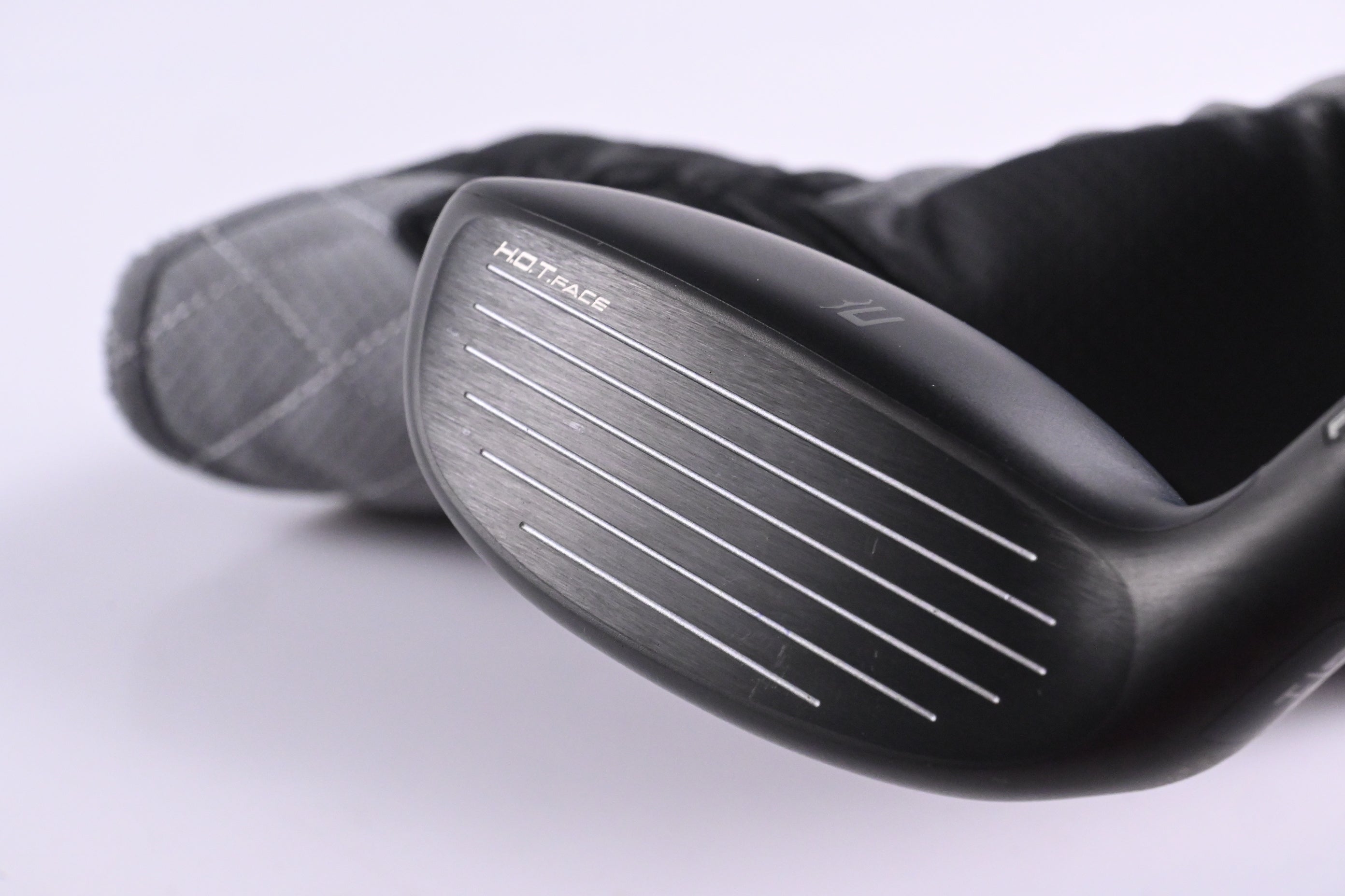 Cobra OPTM #4 Hybrid / 21 Degree / Stiff Flex KBS PG Hybrid 85 Shaft