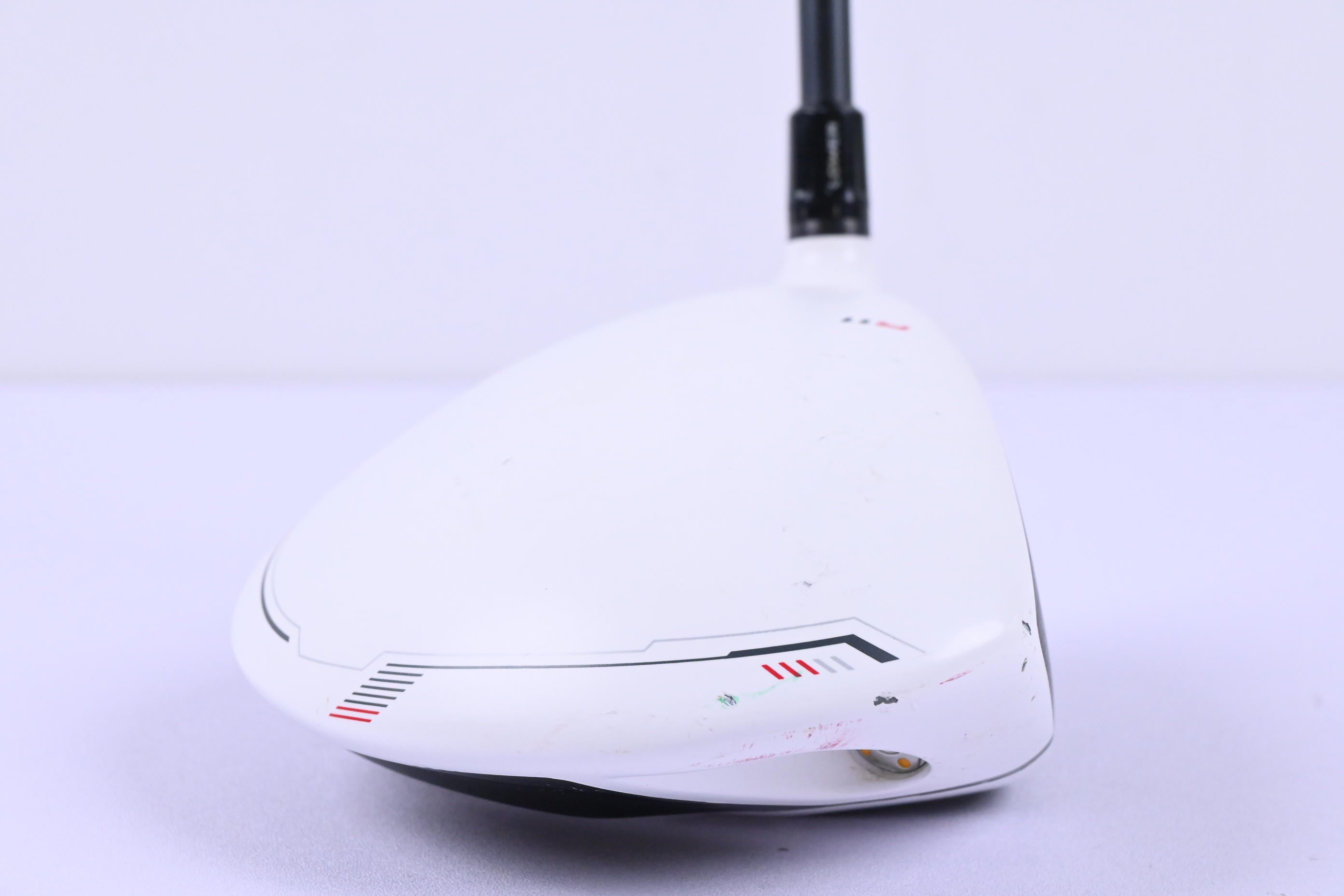 Taylormade R11S Driver / 10.5 Degree / Regular Flex RIP Phenom 60 Shaft