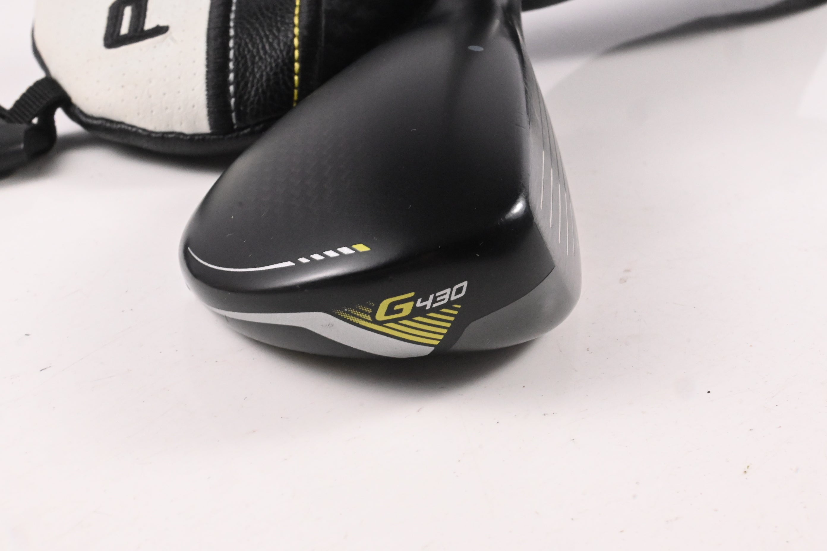 Ping G430 #4 Hybrid / 22 Degree / Stiff Flex Ping Tour 2.0 Chrome 85 Shaft