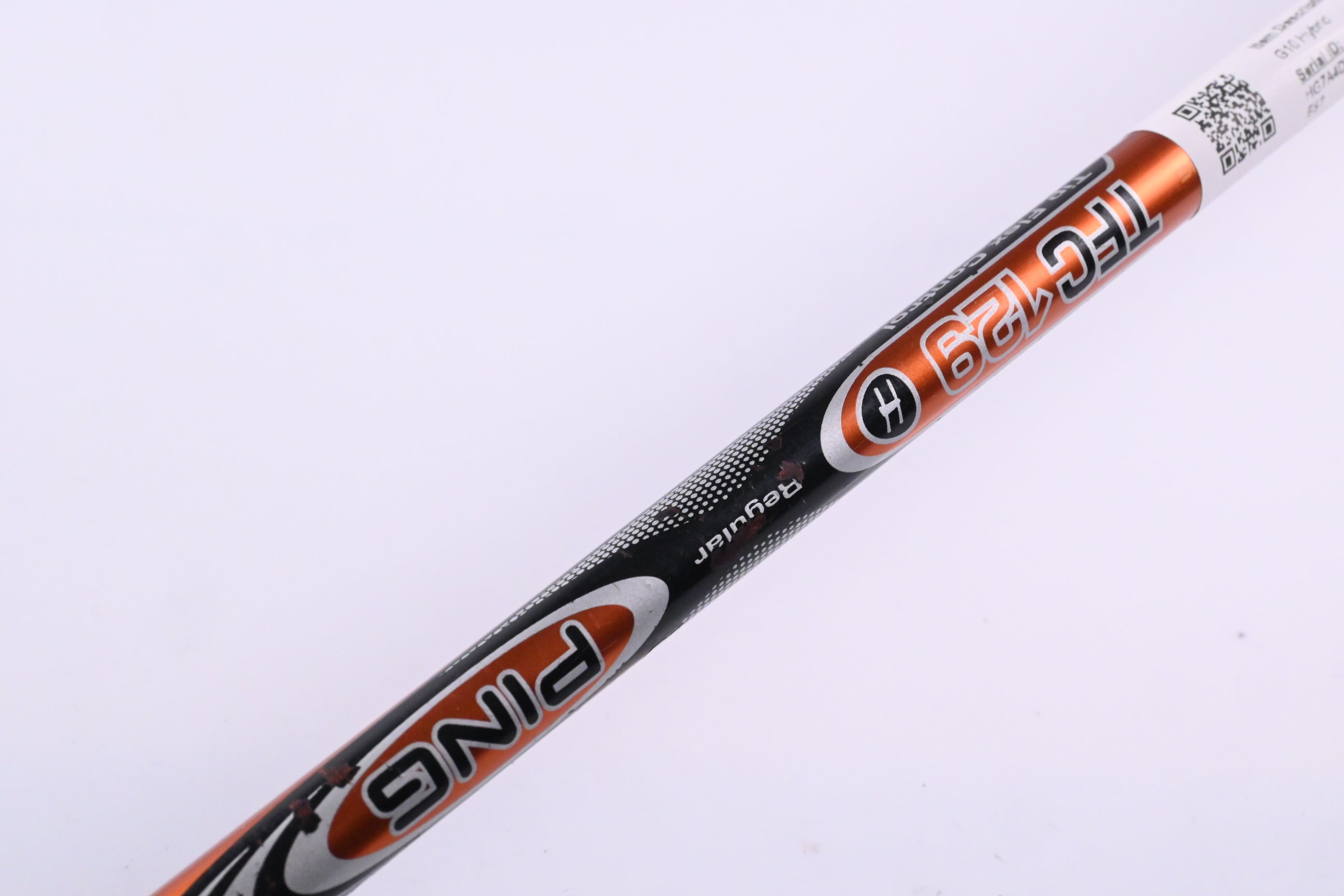 Ping G10 #5 Hybrid / 28 Degree / Regular Flex Ping TFC 129 H Shaft