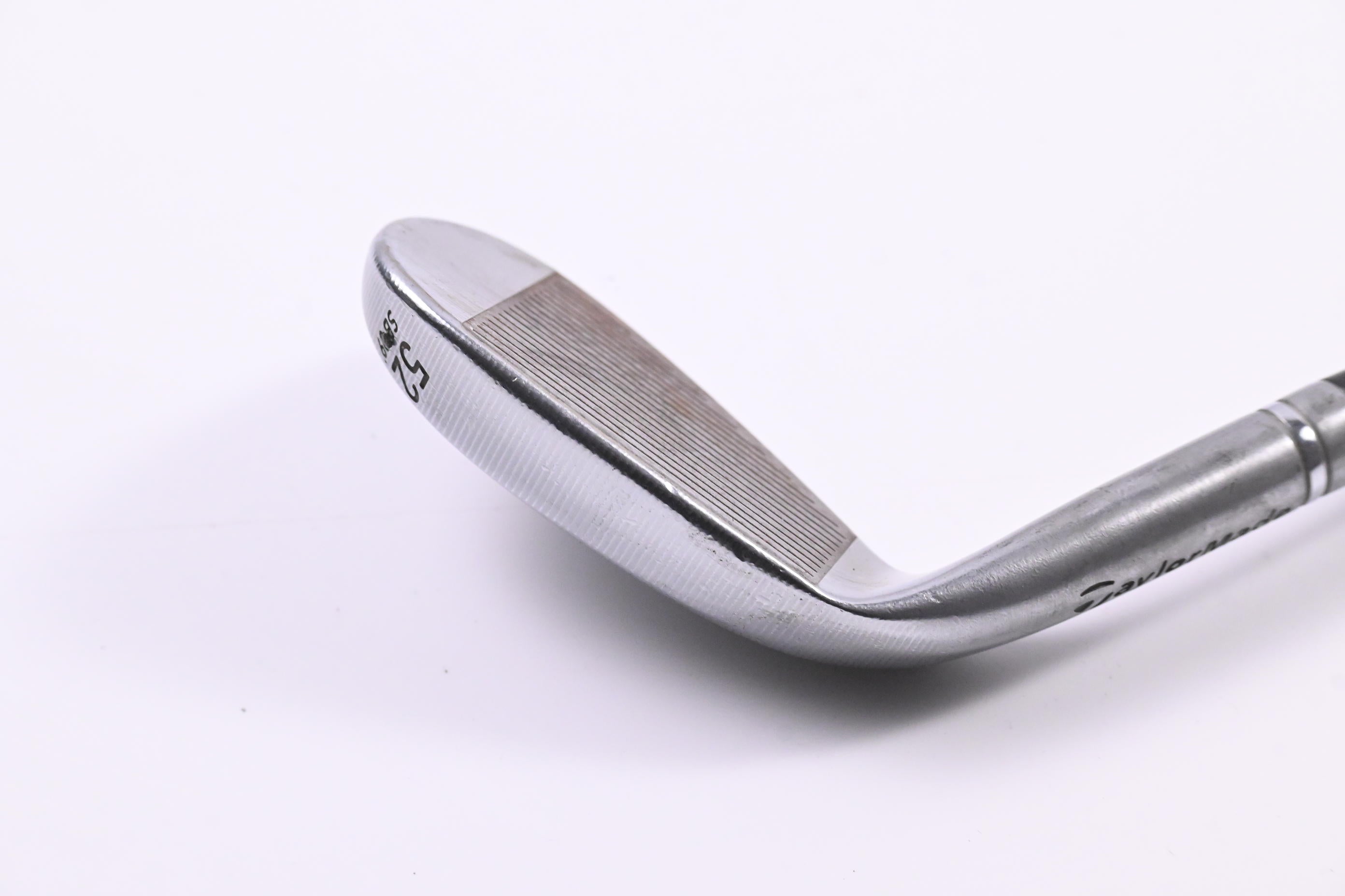 Taylormade Milled Grind 4 Gap Wedge / 52 Degree / X-Flex KBS Tour Shaft