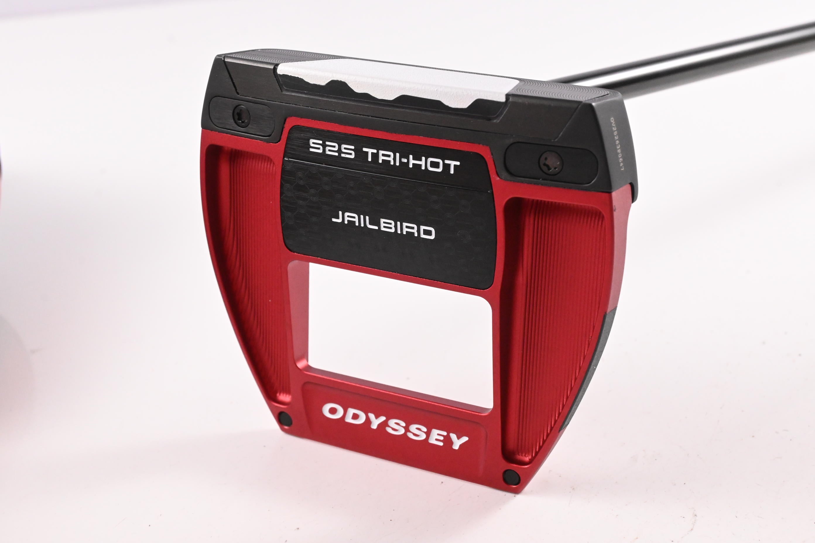 Odyssey Square 2 Square Tri-Hot Jailbird Putter / 34 Inch