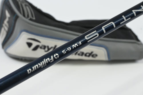 Taylormade SIM Max #3 Wood / 14 Degree / Stiff Flex Fujikura Ventus Blue 6