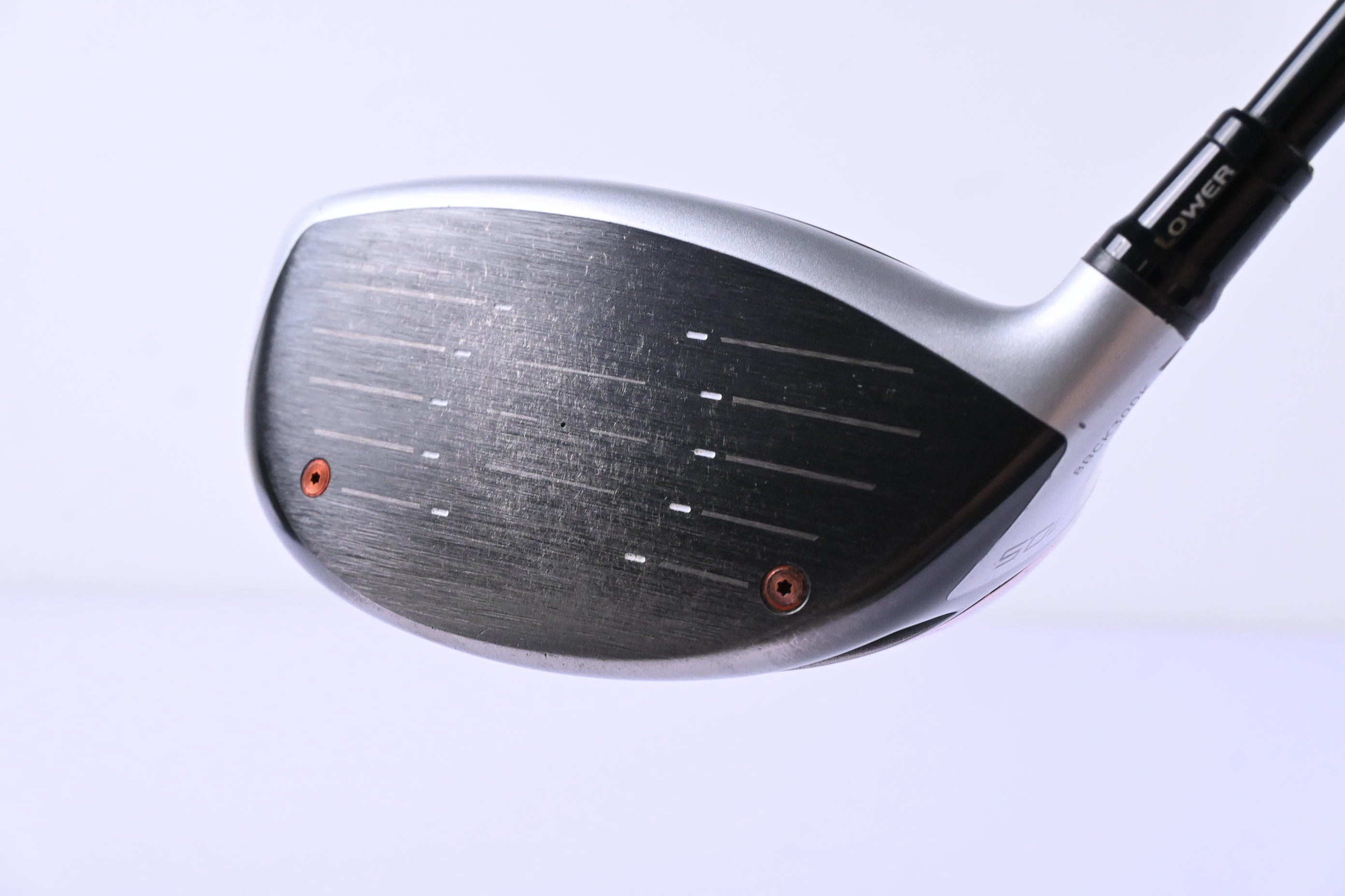 Taylormade M6 D-Type Driver / 10.5 Degree / Regular Flex Fujikura Atmos Black 6