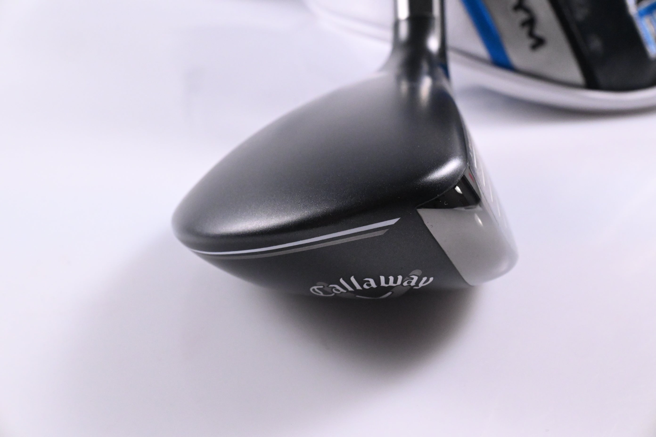 Callaway Paradym Ai Smoke Max Fast #5 Hybrid / 24 Degree / Senior Flex Tensei 40