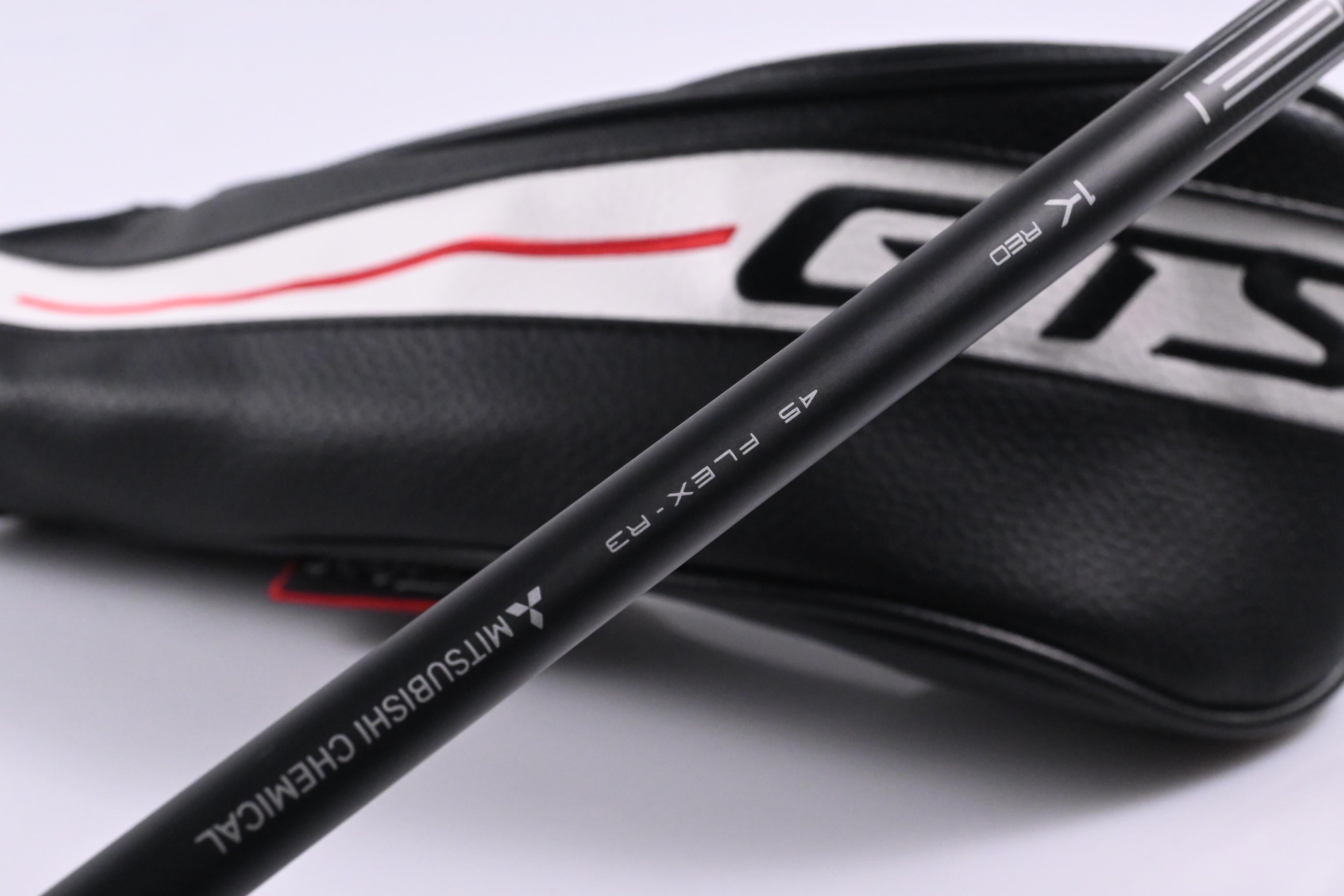 Ladies Titleist GTS2 #7 Wood / 21 Degree / Ladies Flex Tensei 1K Red 45 Shaft