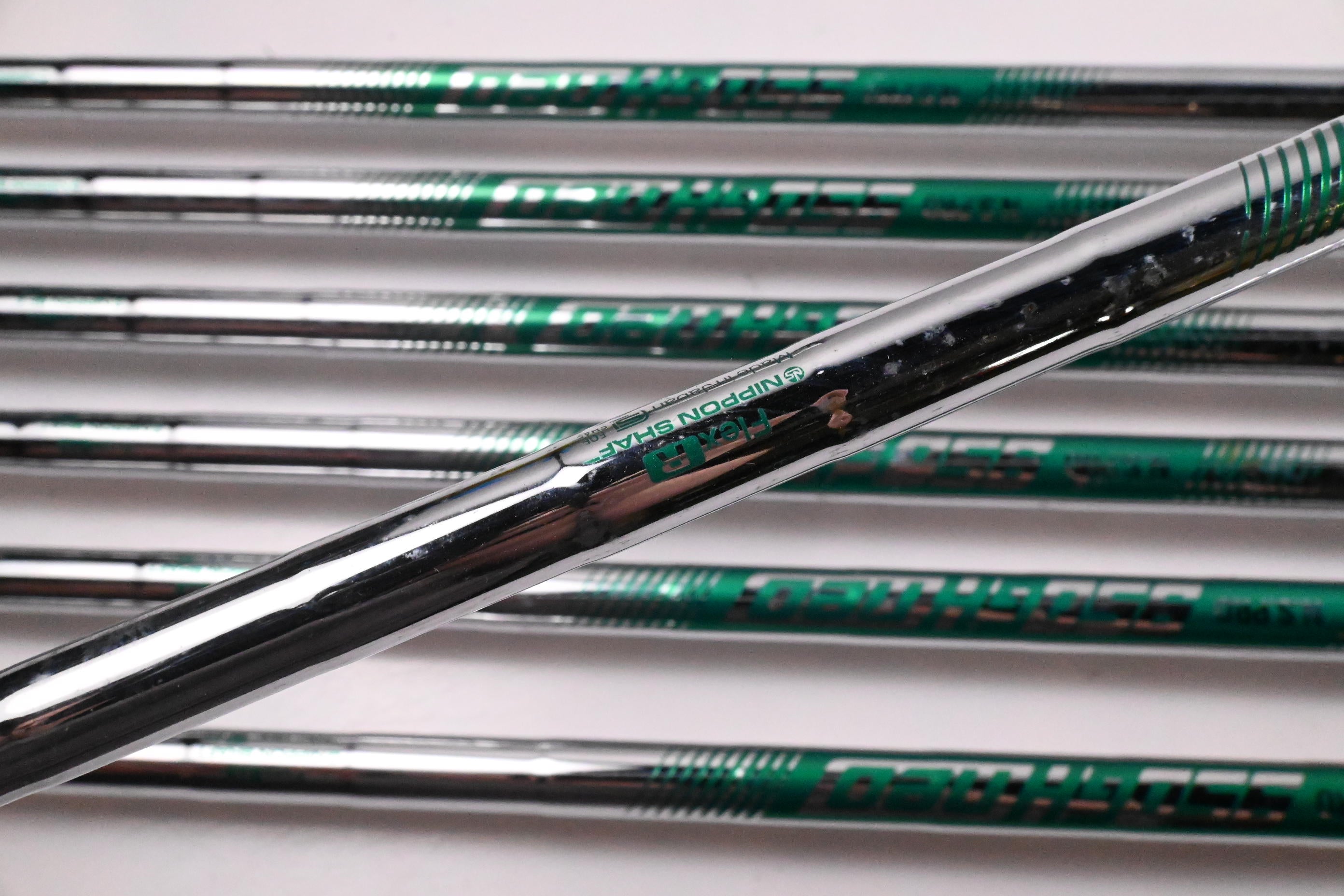 Srixon ZX4 Irons / 4-PW / Regular Flex N.S.PRO 950 GH Neo Shafts