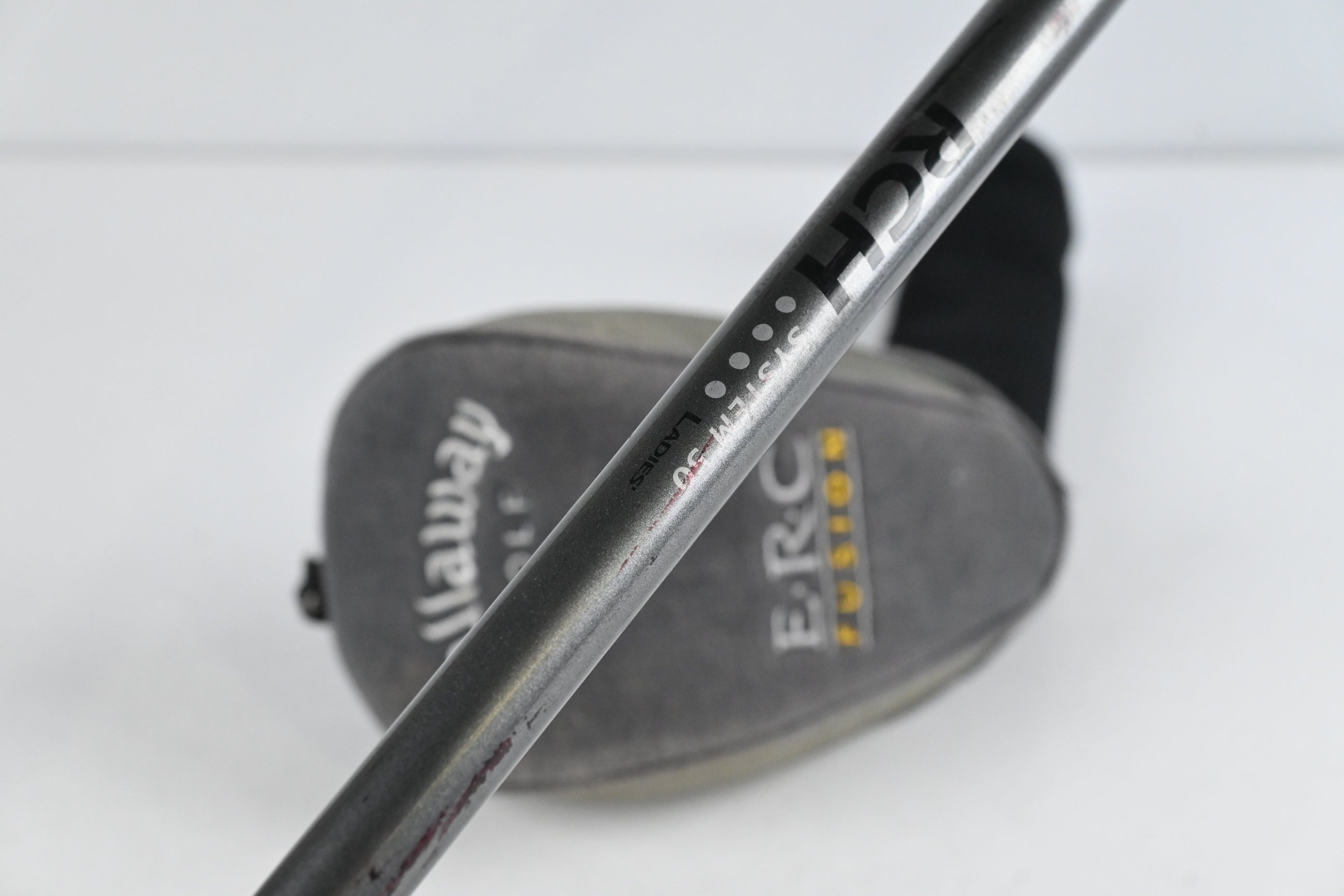 Ladies Callaway ERC Fusion #3 Wood / 15 Degree / Ladies Flex Callaway RCH 50