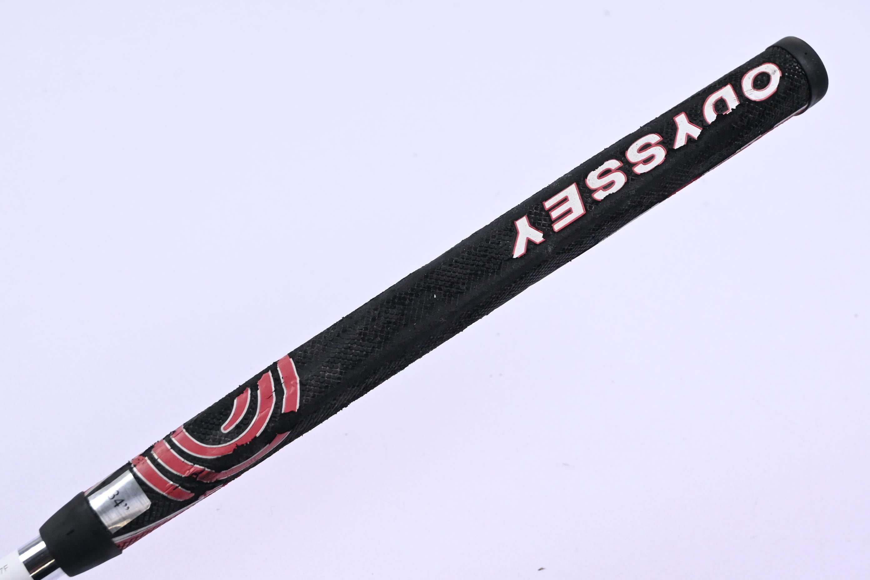 Odyssey White Ice Rossie Putter / 34 Inch