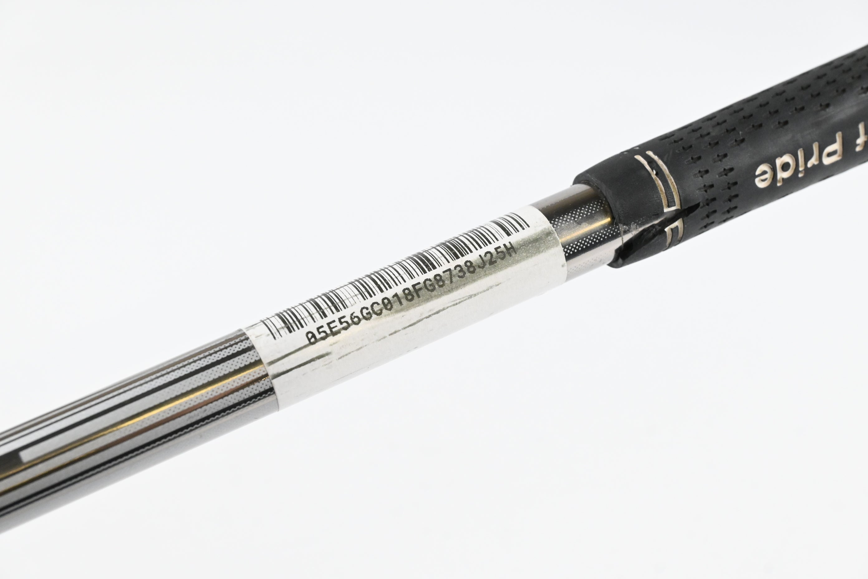 Ping G440 LST Driver / 9 Degree / X-Flex Ping Tour Chrome 65 Shaft