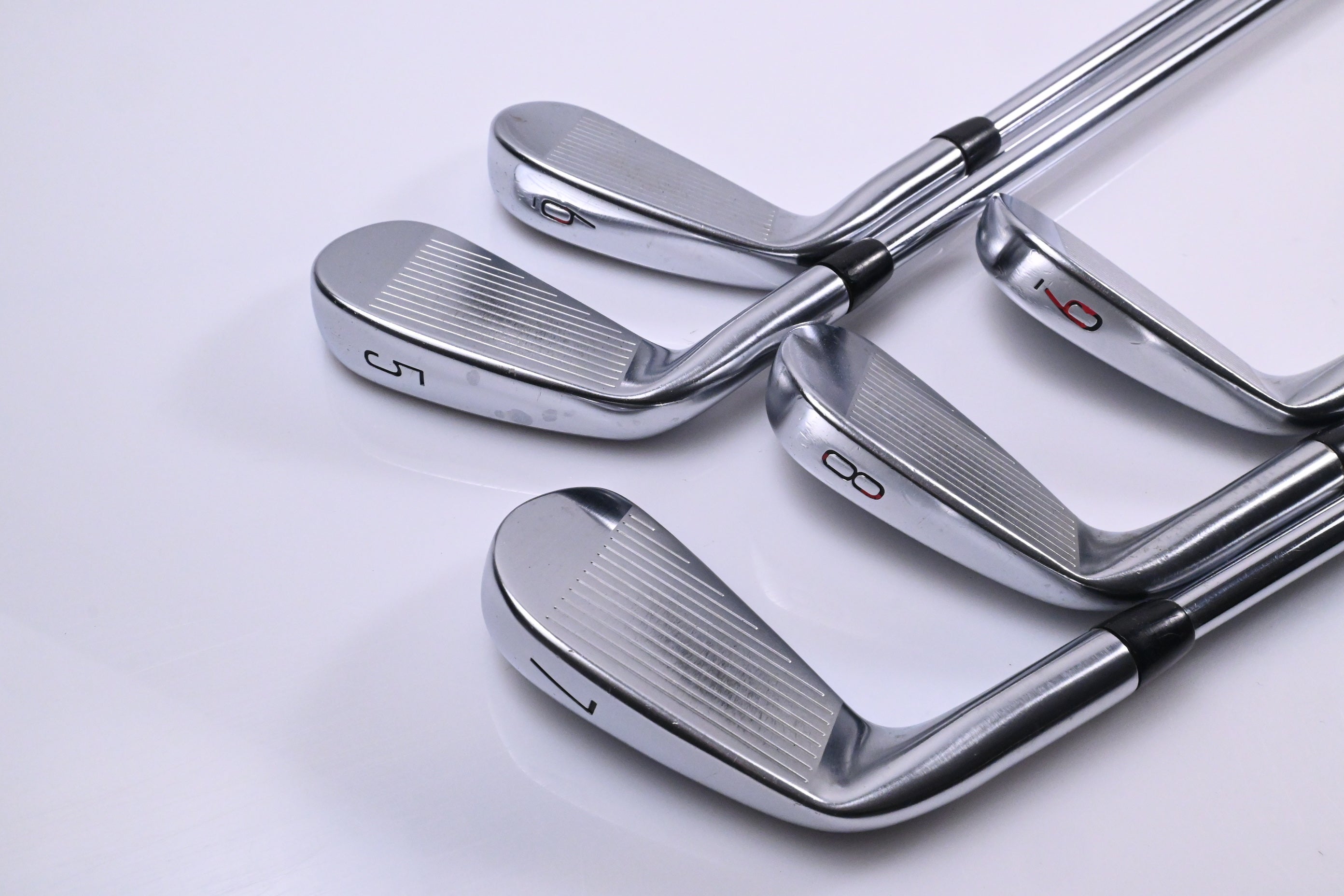 Titleist T100/T200 2023 Combo Irons / 5-9i / Regular Flex N.S.Pro Modus3 Tour