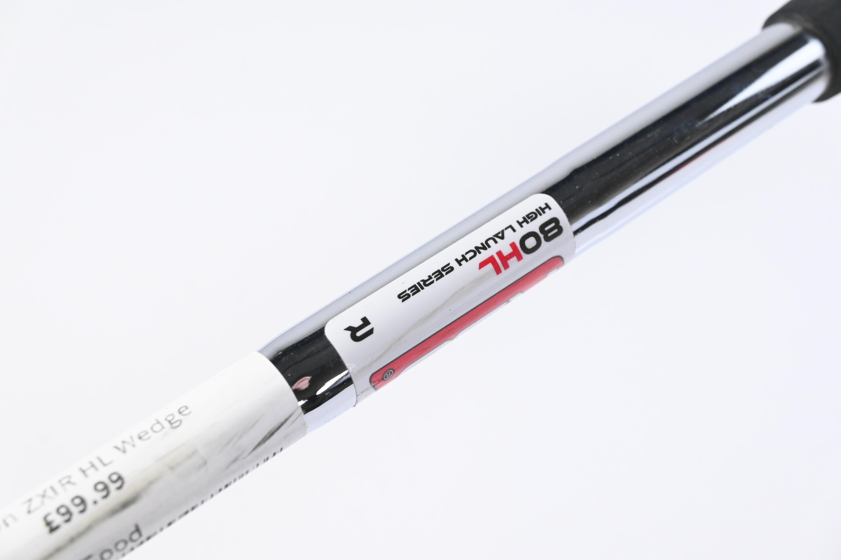 Srixon ZXIR HL Pitching Wedge / 46 Degree / Regular Flex KBS HL 80 Shaft