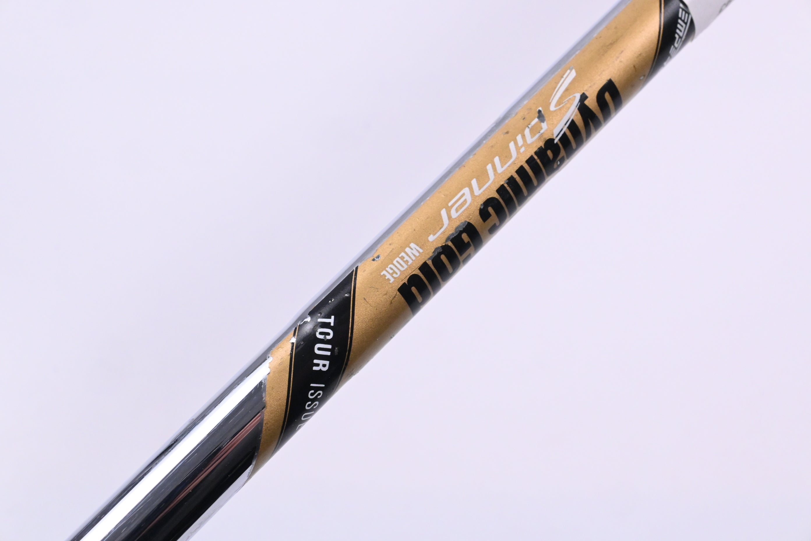 Cleveland RTX Full Face Sand Wedge / 54 Degree / Wedge Flex Dynamic Gold Spinner