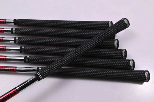 Cobra LTDx Irons / 5-PW+GW / Regular Flex KBS Tour 90 Shafts