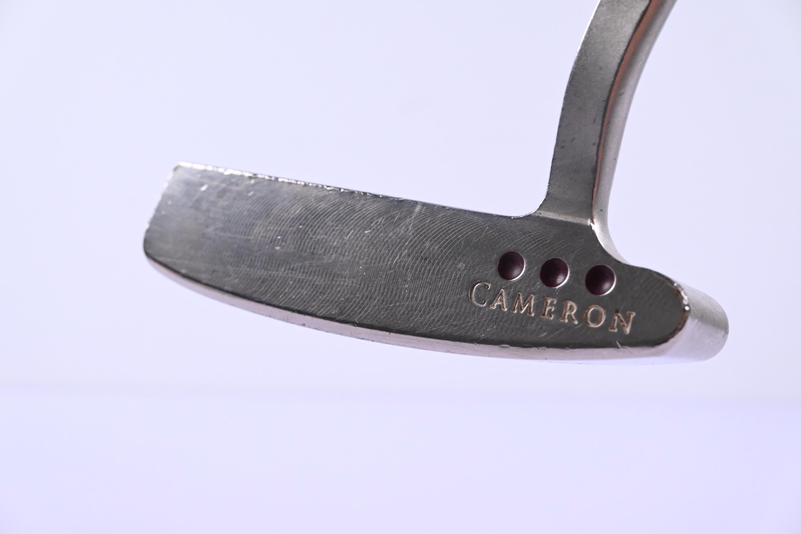 Scotty Cameron Pro Platinum Putter / 33 Inch