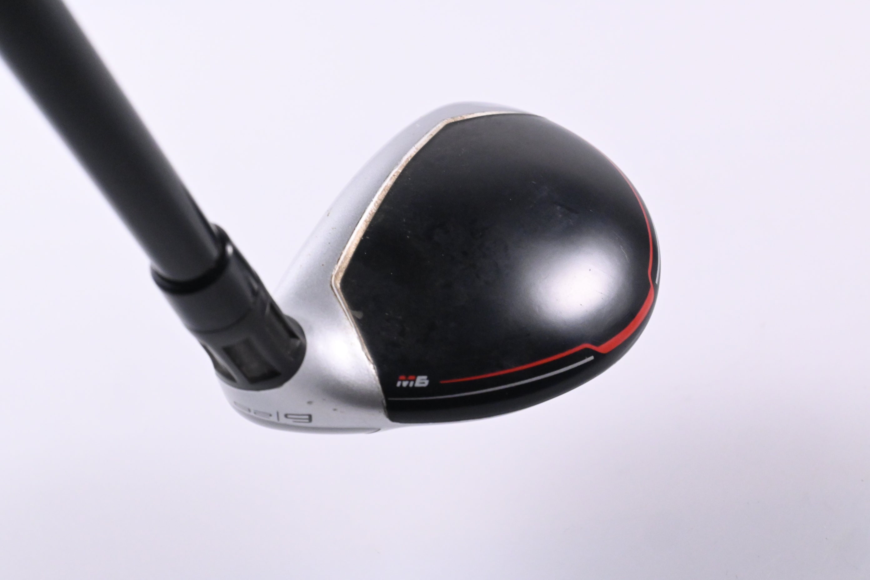 Taylormade M6 #6 Hybrid / 28 Degree / Senior Flex Atmos Orange 5 Shaft
