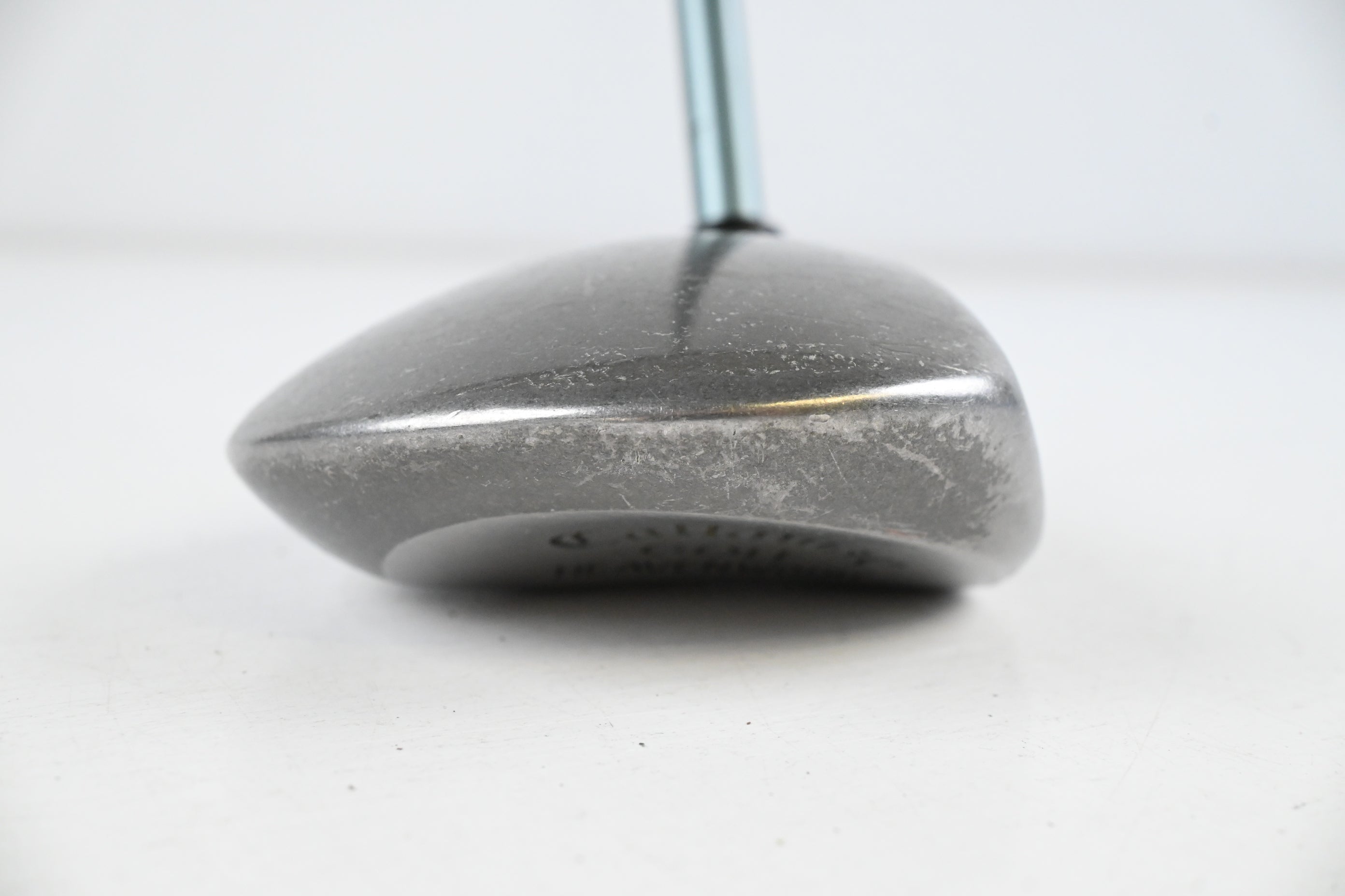 Ladies Callaway Big Bertha Warbird #7 Wood / 21 Degree / Ladies Flex Gems Shaft