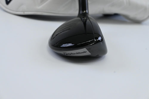 Taylormade Qi10 #4 Hybrid / 22 Degree / Senior Flex Fujikura Ventus Red 5 Shaft