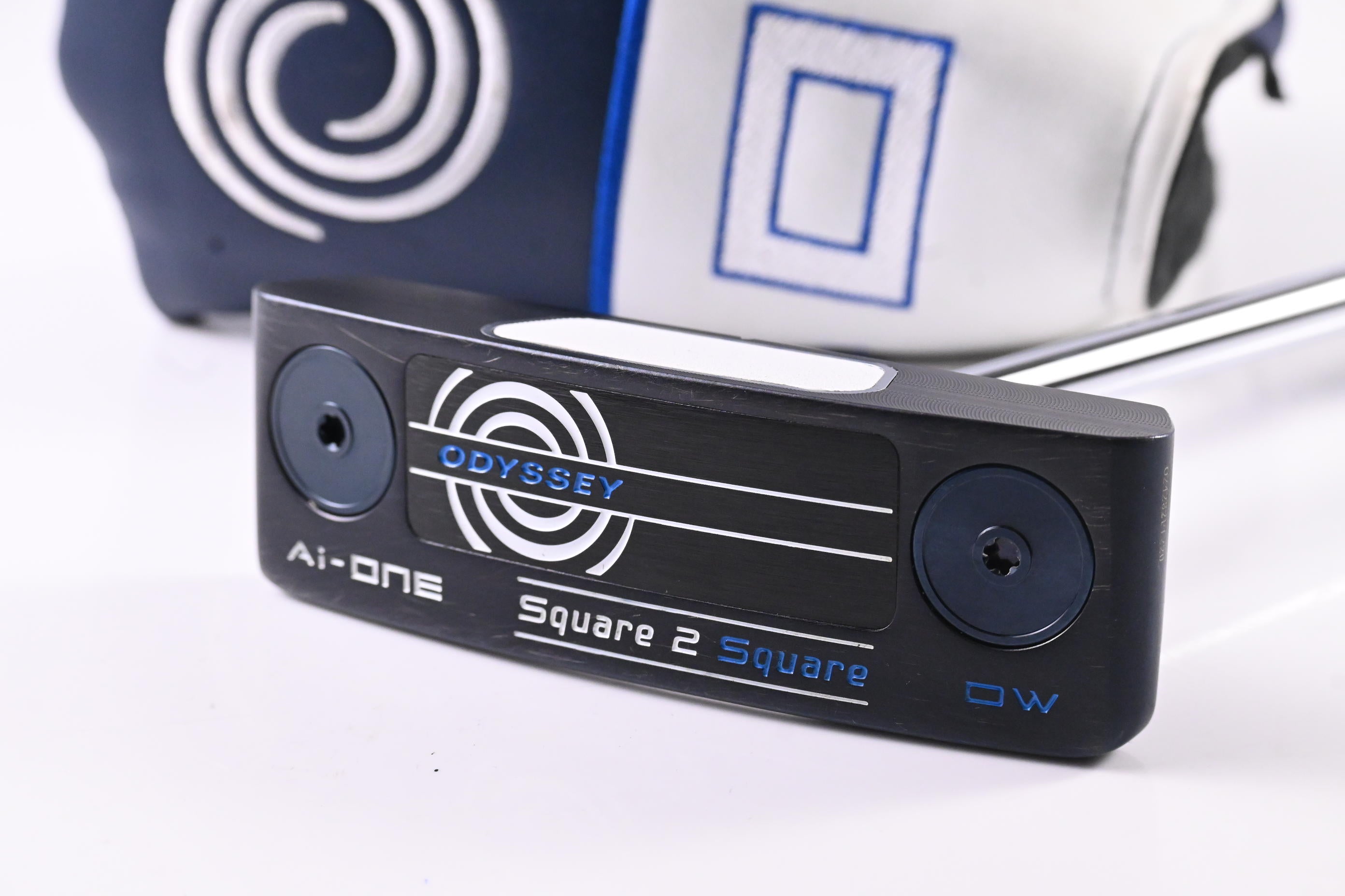 Odyssey Ai-One Square 2 Square DW Putter / 34 Inch