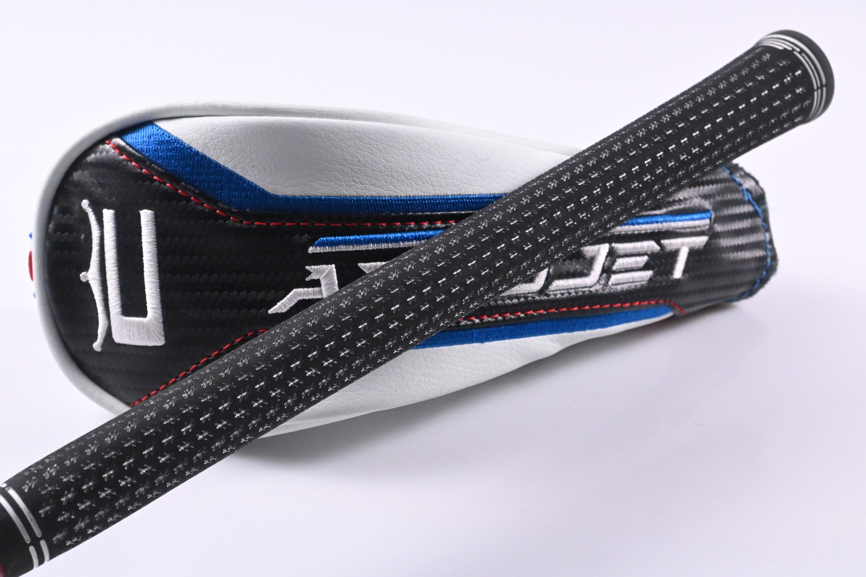 Left Hand Cobra Aerojet #4 Hybrid / 21 Degree / Regular Flex KBS PGI 75 Shaft