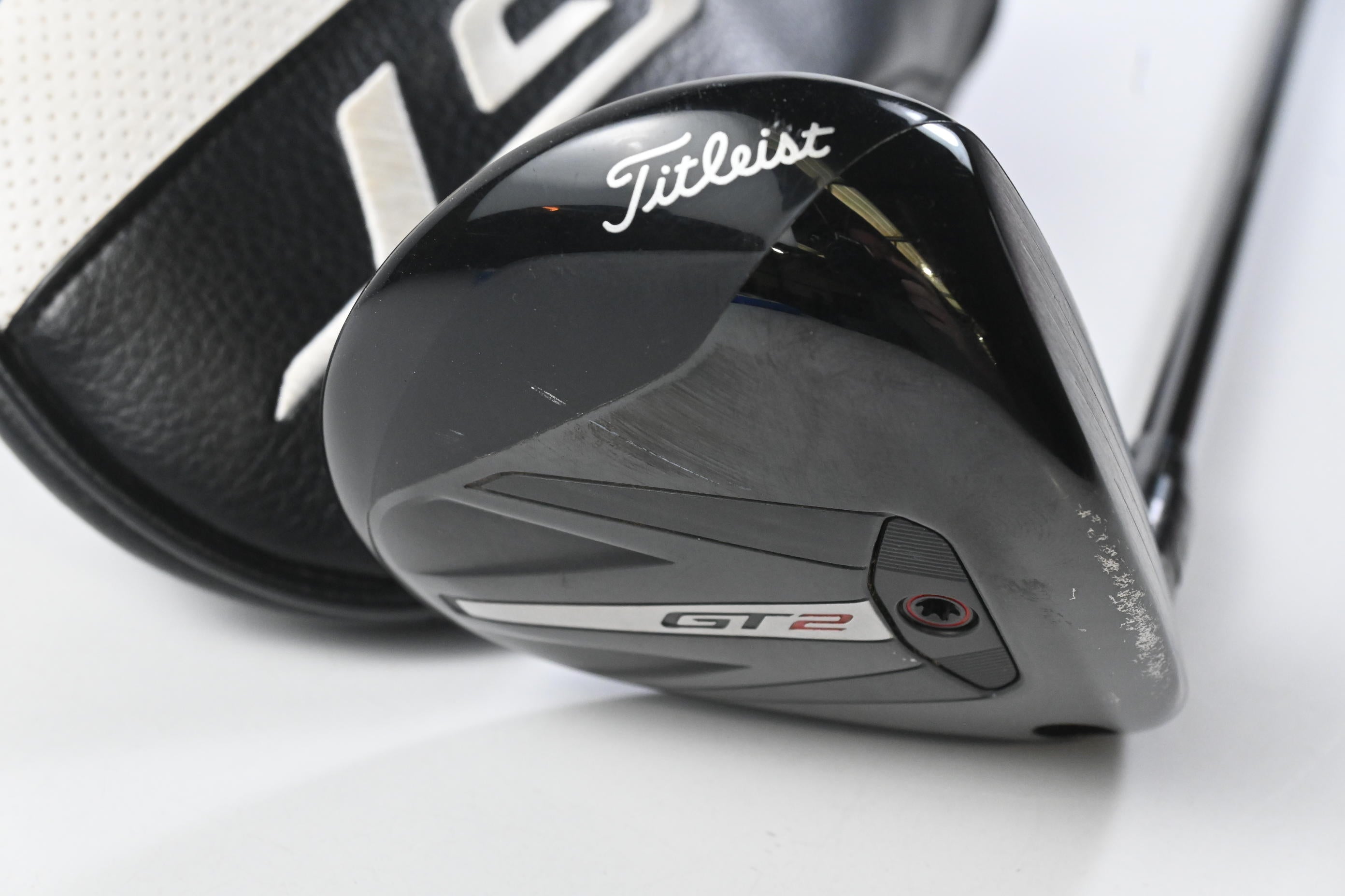 Titleist GT2 #3 Wood / 13.5 Degree / Stiff Flex Tensei AV Blue 75 Shaft