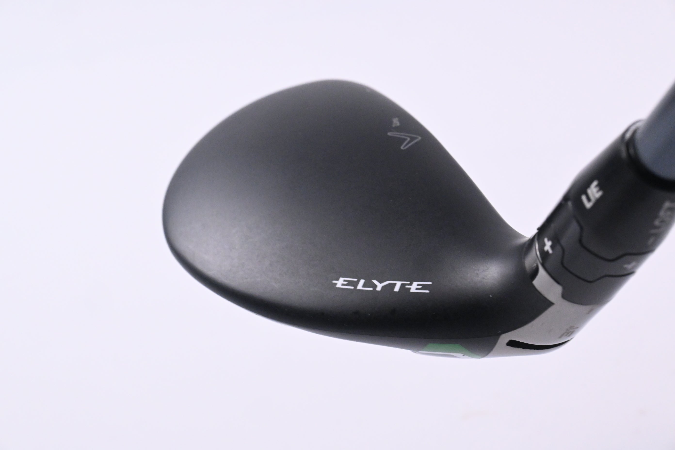 Left Hand Callaway Elyte #6 Hybrid / 31 Degree / Senior Flex UST Recoil Dart 75