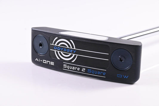 Odyssey Ai-One Square 2 Square DW Putter / 34 Inch