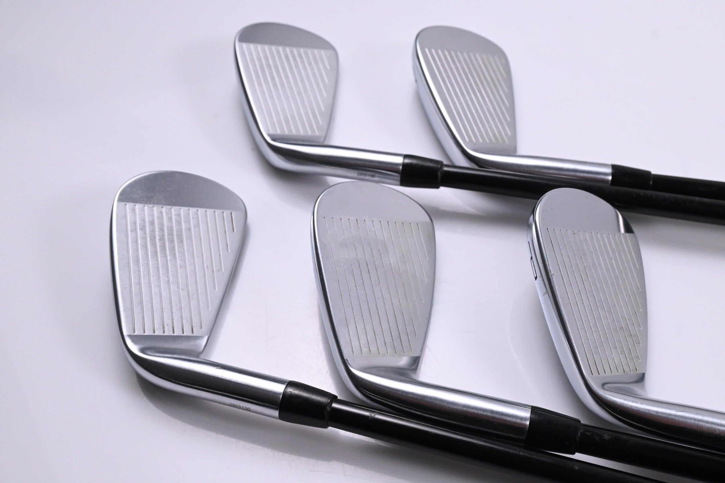 Titleist T200 2021 Irons / 5-PW / Regular Flex Mitsubishi Tensei AV Red Shafts