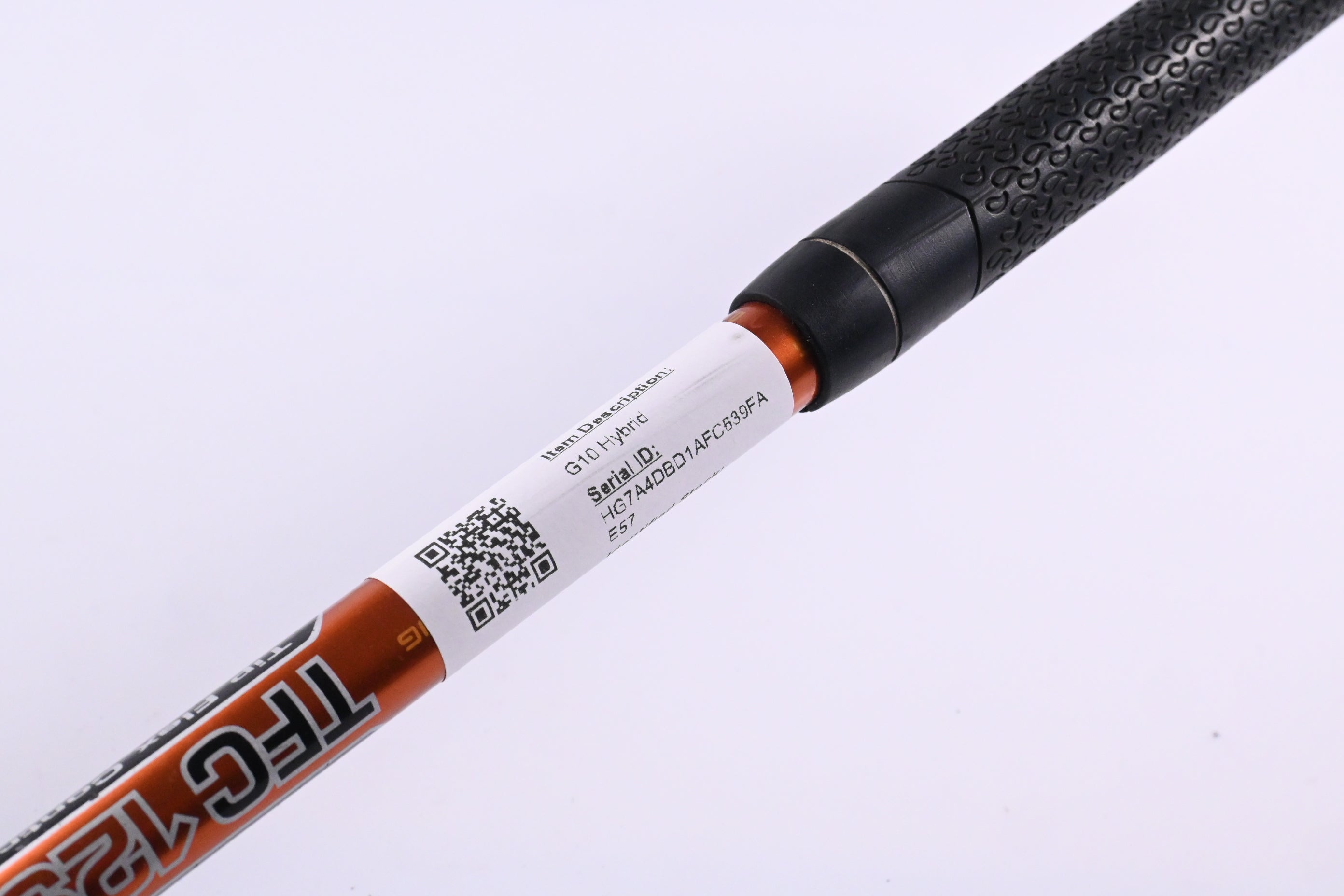 Ping G10 #5 Hybrid / 28 Degree / Regular Flex Ping TFC 129 H Shaft