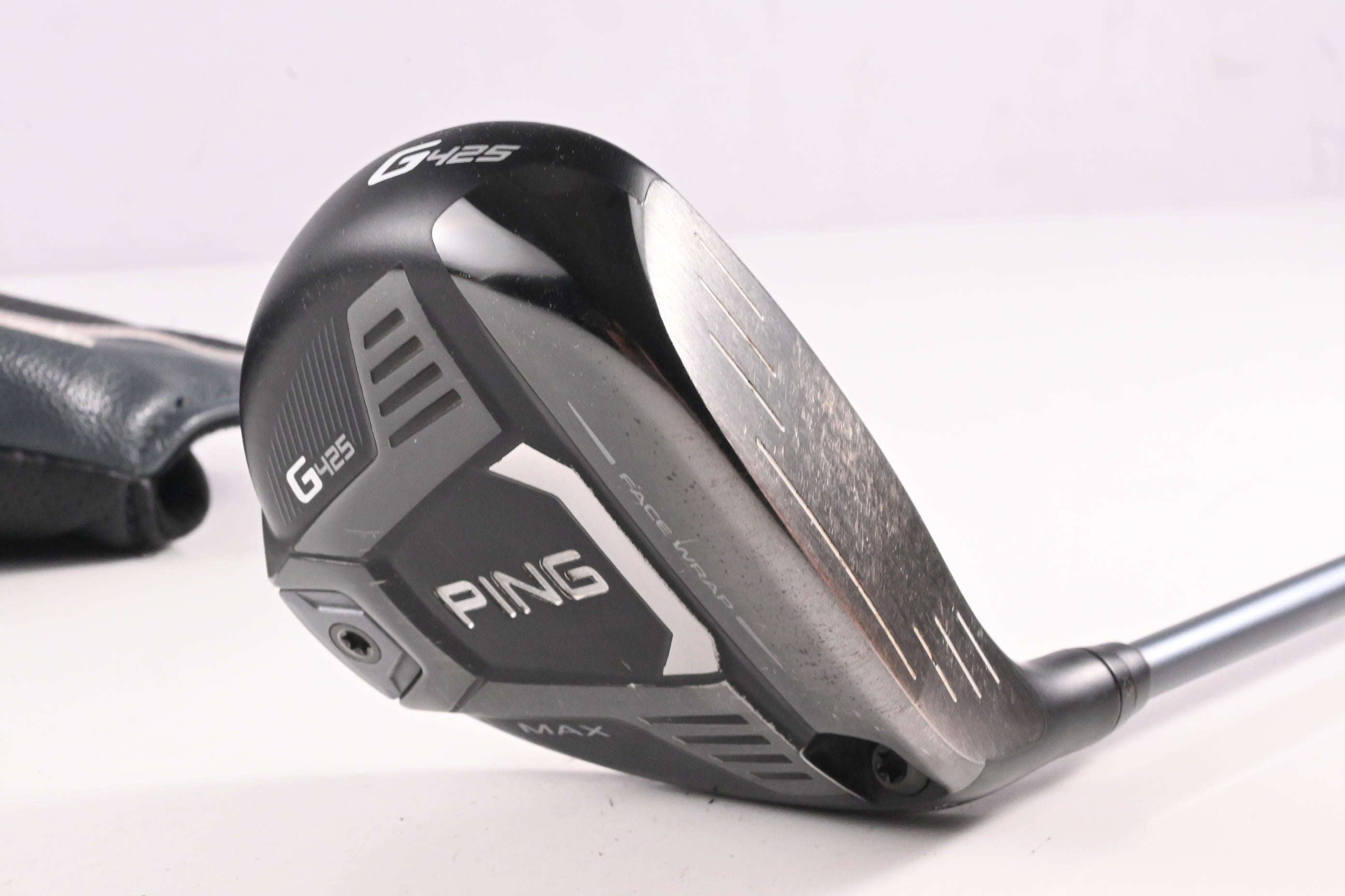 Ping G425 Max #3 Wood / 14.5 Degree / Stiff Flex Ping Alta CB Slate 65 Shaft