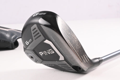 Ping G425 Max #3 Wood / 14.5 Degree / Stiff Flex Ping Alta CB Slate 65 Shaft