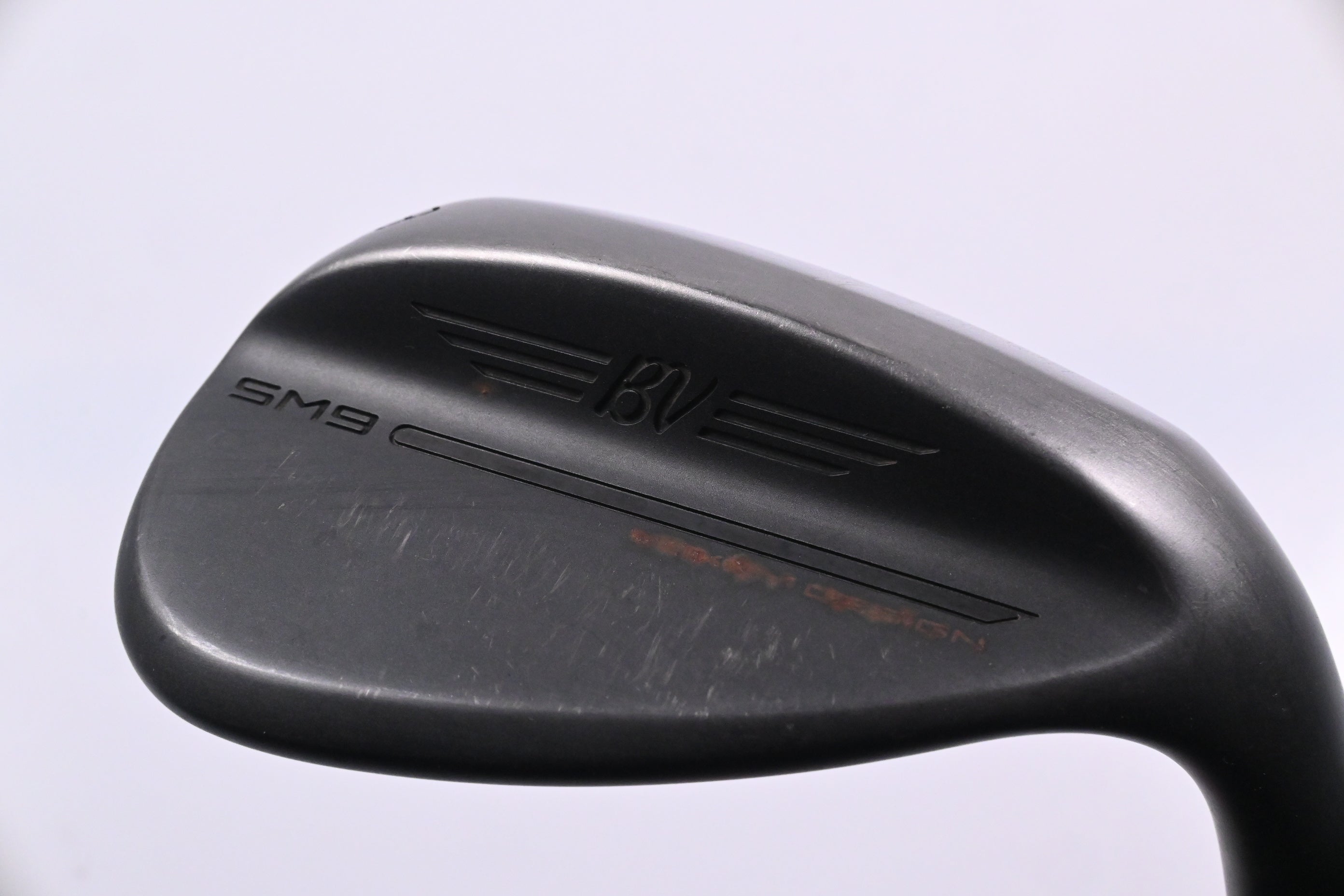 Titleist Vokey SM9 Lob Wedge / 58 Degree / Wedge Flex Vokey SM9 Shaft
