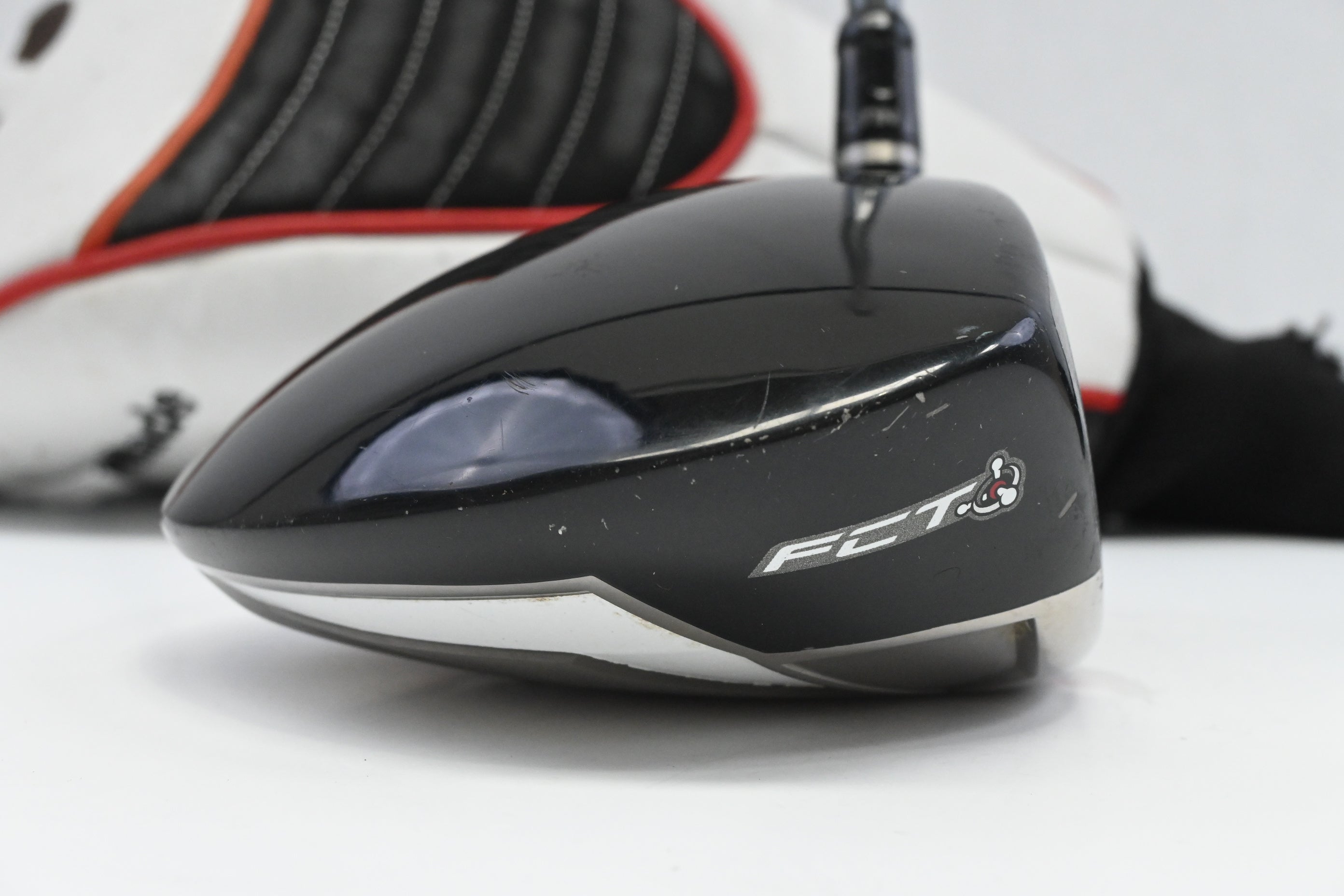 Taylormade R9 460 Driver / 10.5 Degree / Regular Flex Accra I Series 42 Shaft