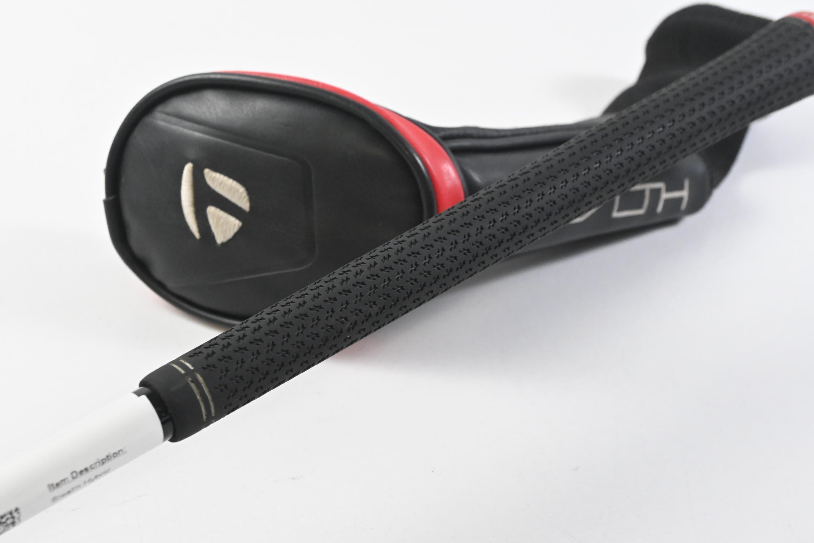 Taylormade Stealth #3 Hybrid / 19 Degree / Stiff Flex Fujikura Ventus 7 Shaft