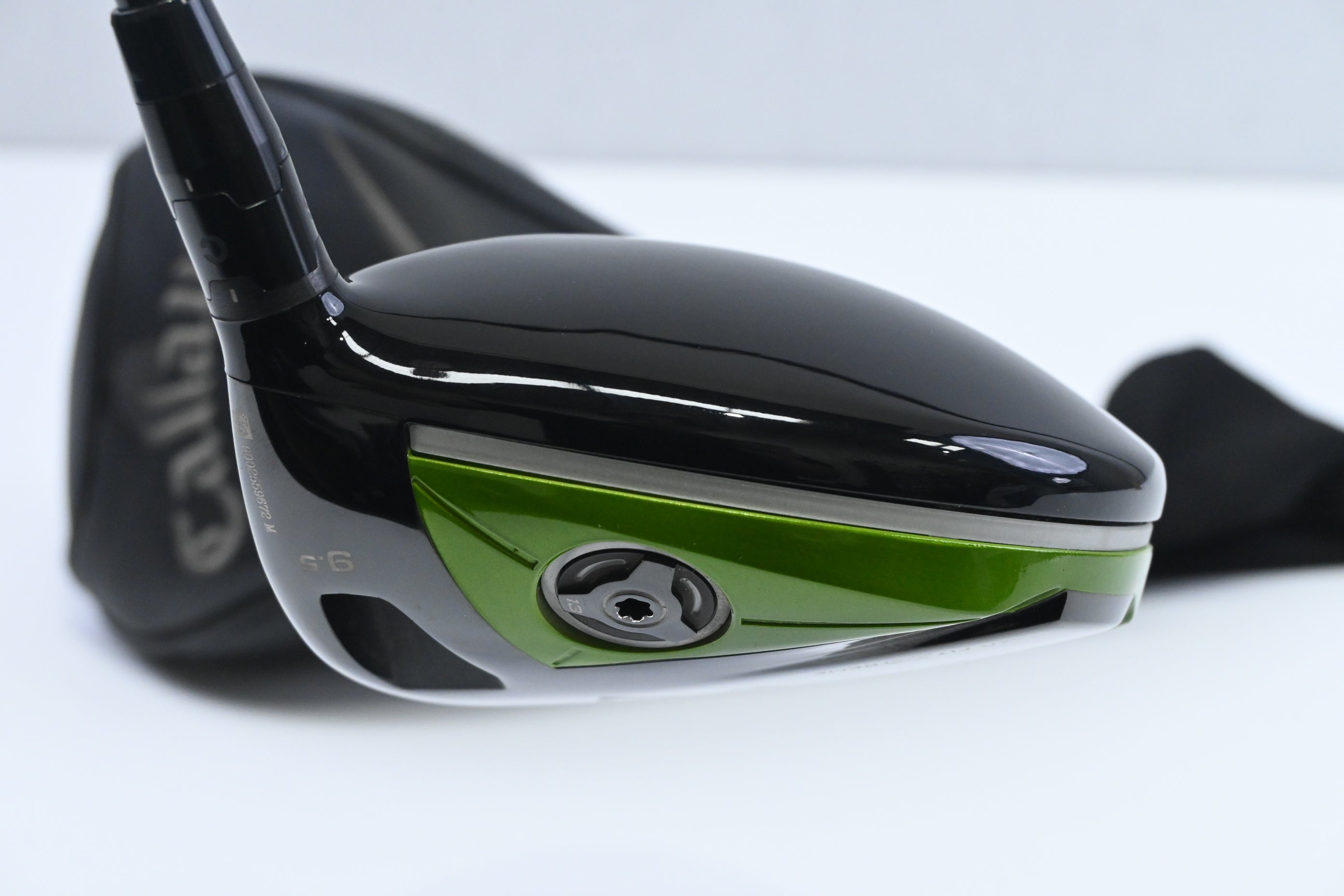 Callaway RAZR Fit Xtreme Driver / 9.5 Degree / Stiff Flex Aldila Trinity 65 Shaft