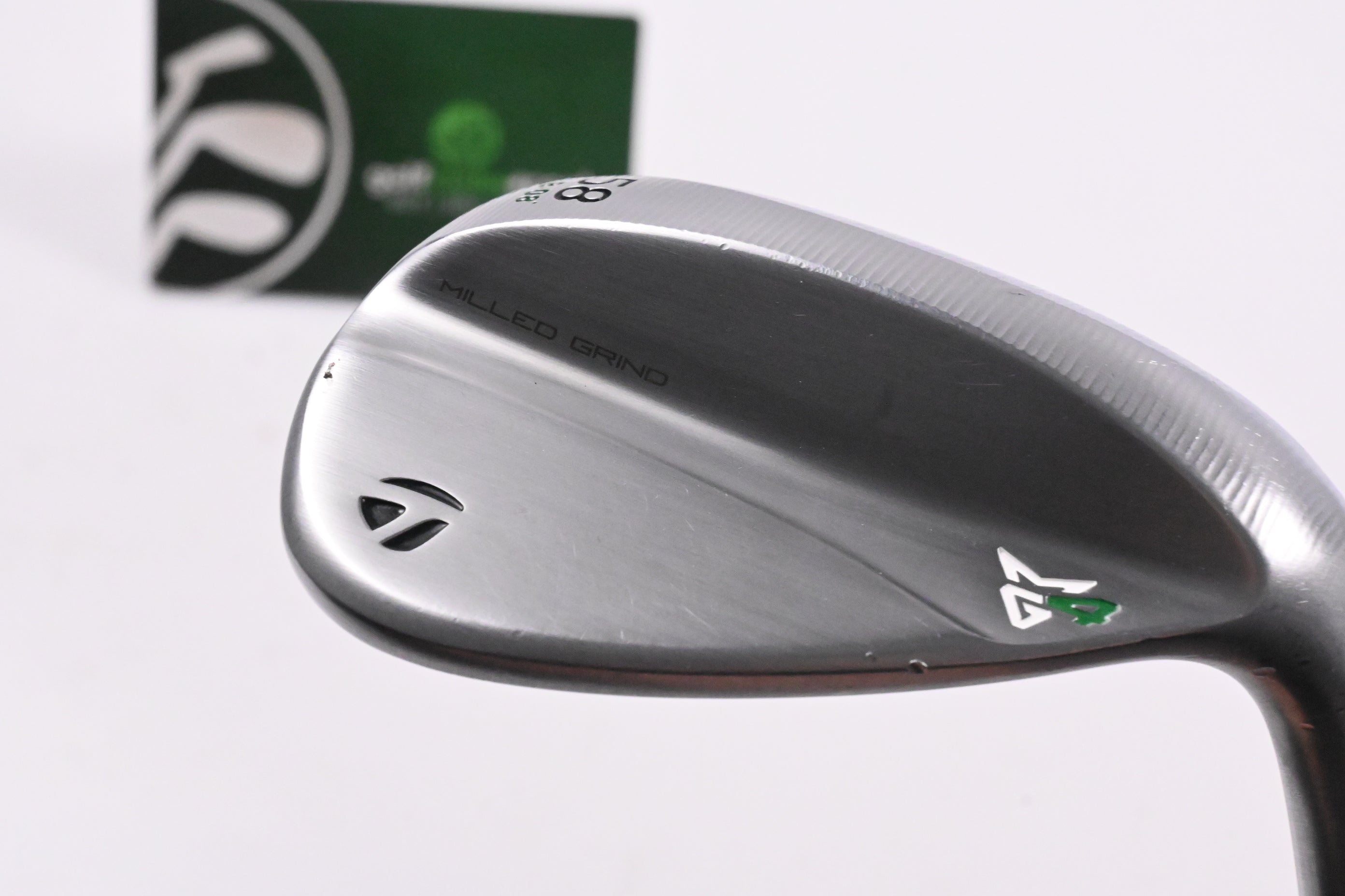 Taylormade Milled Grind 4 Lob Wedge / 58 Degree / Wedge Flex Dynamic Gold 115