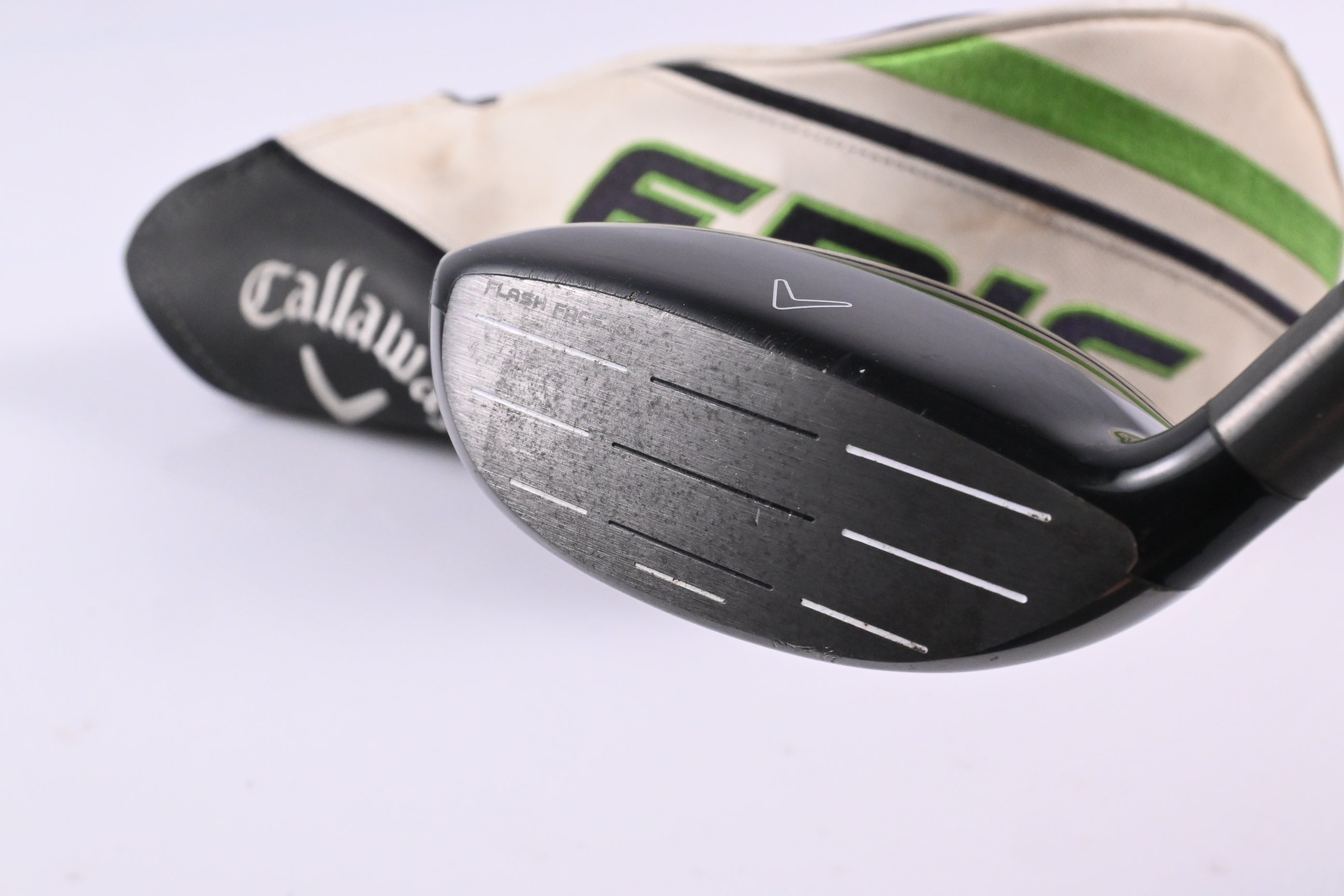 Callaway Epic Max #3+ Wood / 13.5 Degree / Stiff Flex HZRDUS Smoke IM10 60 Shaft