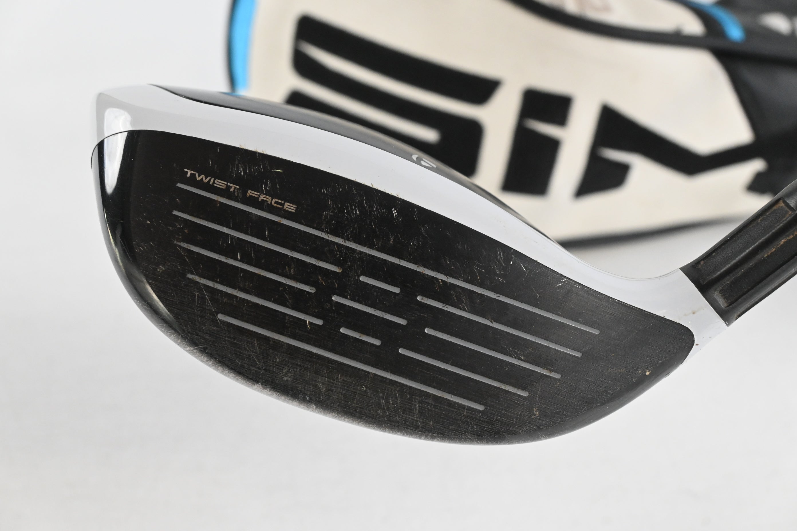 Taylormade SIM2 Max #3 Wood / 15 Degree / Stiff Flex Fujikura Ventus Blue 6