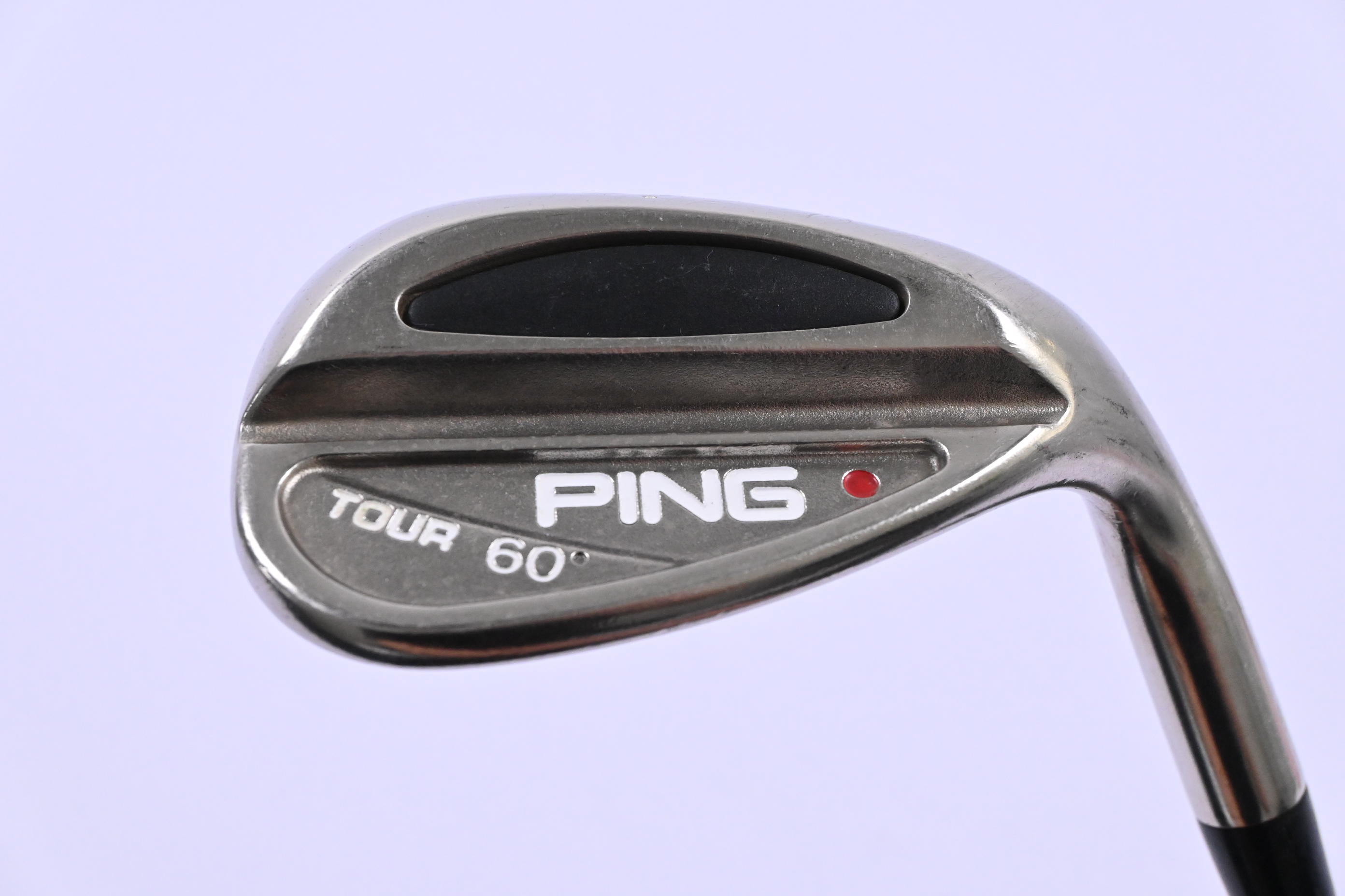 Ping Tour Lob Wedge / 60 Degree / Red Dot / Wedge Flex Shaft