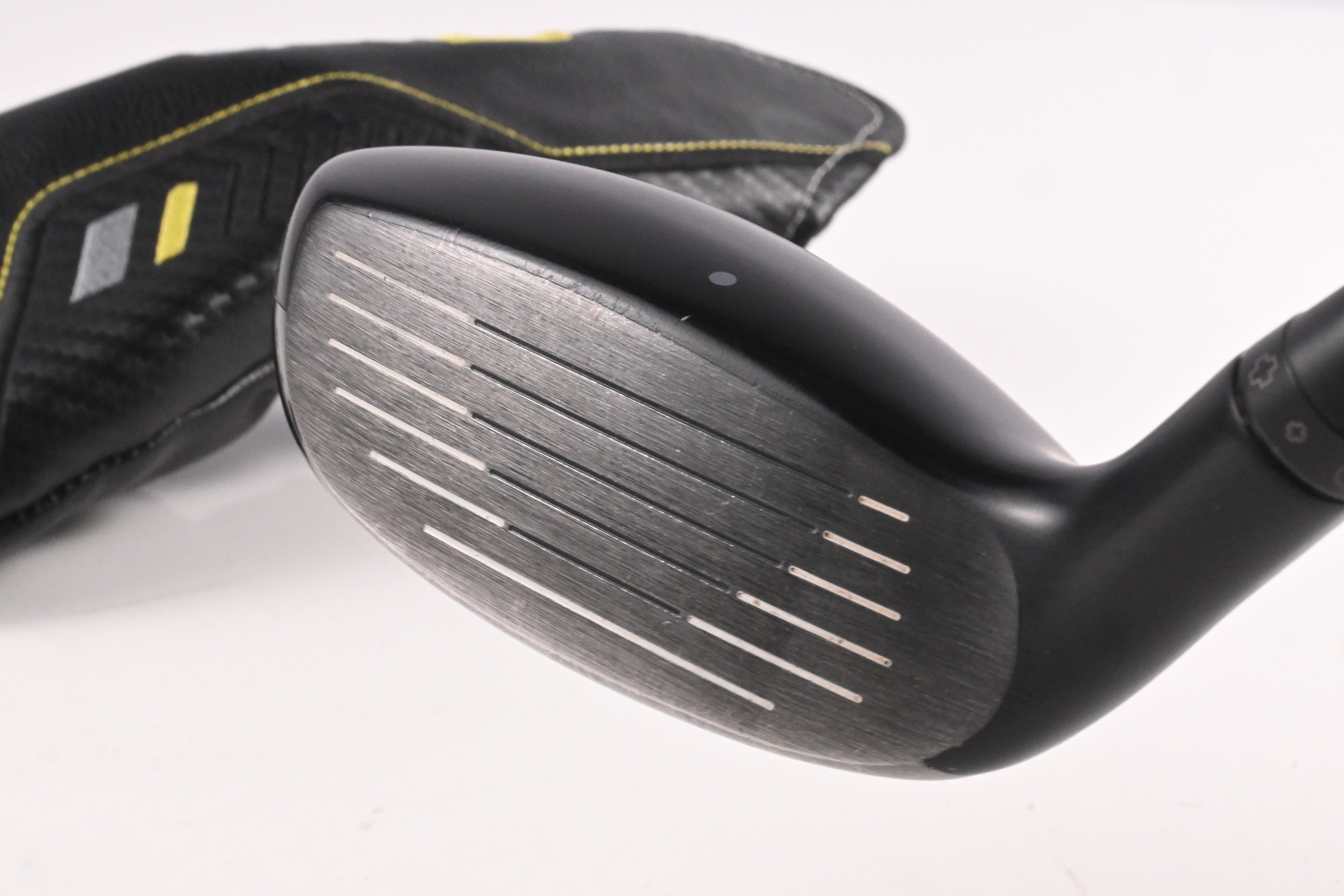 Ping G430 #4 Hybrid / 22 Degree / Stiff Flex Ping Tour 2.0 Chrome 85 Shaft