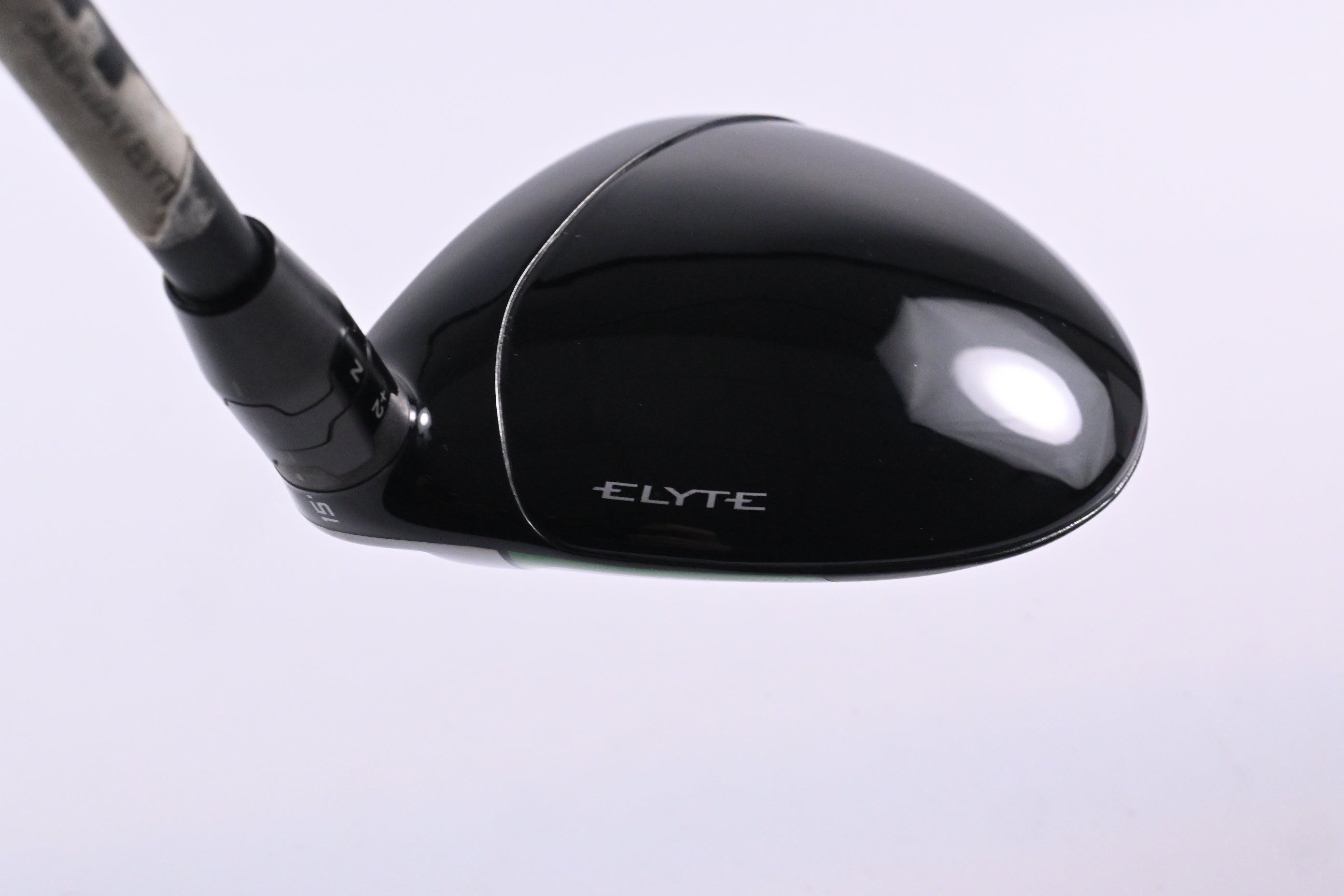 Callaway Elyte TD #3 Wood / 15 Degree / Stiff Flex Mitsubishi Tensei 1K Black 75
