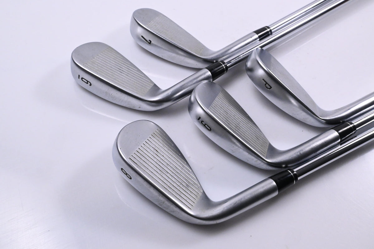 Callaway Apex 21 Irons / 6-PW / Regular Flex True Temper Elevate ETS 95 Shafts