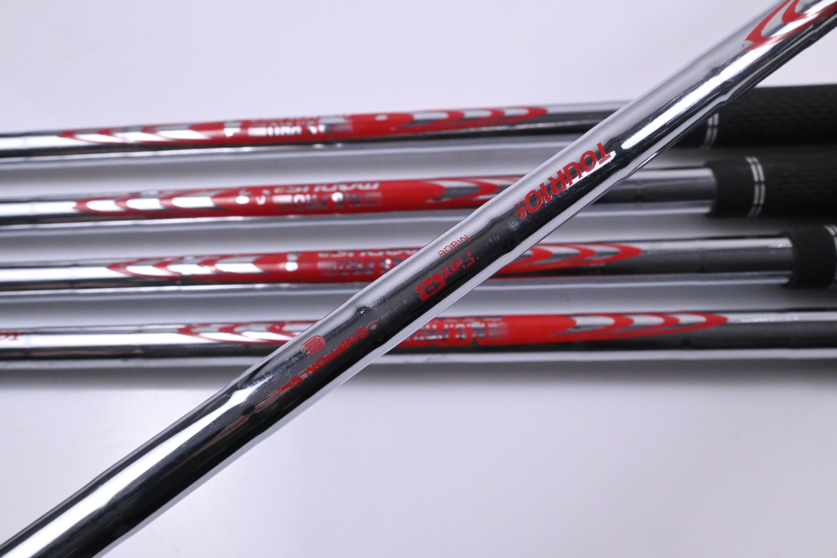 Titleist T100/T200 2023 Combo Irons / 5-9i / Regular Flex N.S.Pro Modus3 Tour