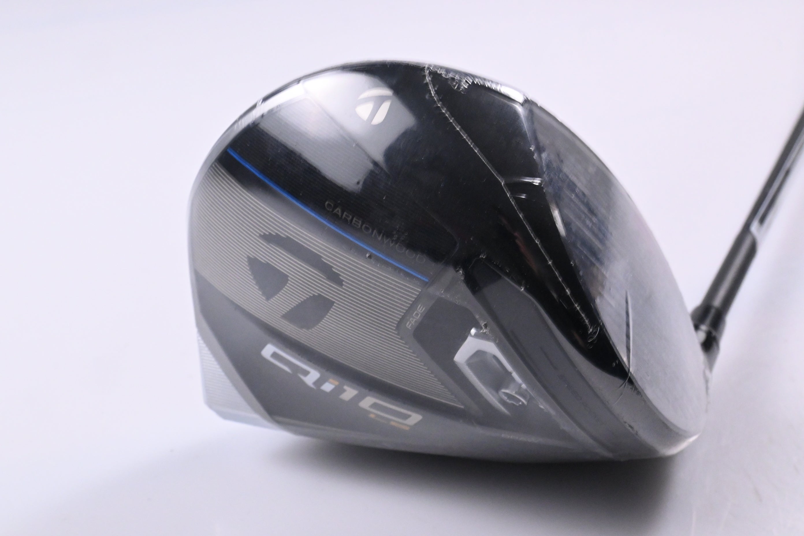Taylormade Qi10 LS Driver / 8 Degree / Regular Flex Ventus Blue 5 Shaft