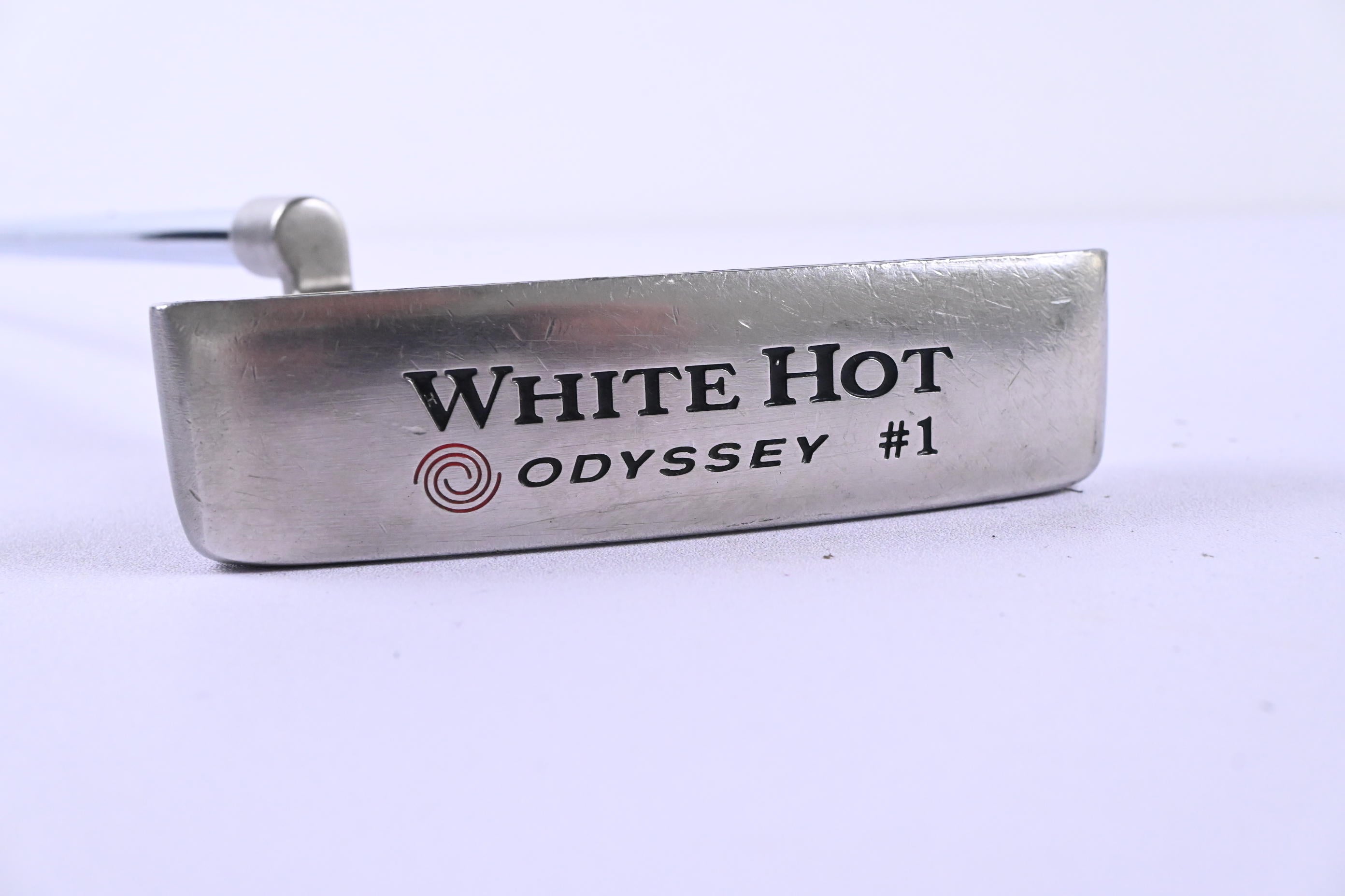 Left Hand Odyssey White Hot #1 Putter / 35 Inch