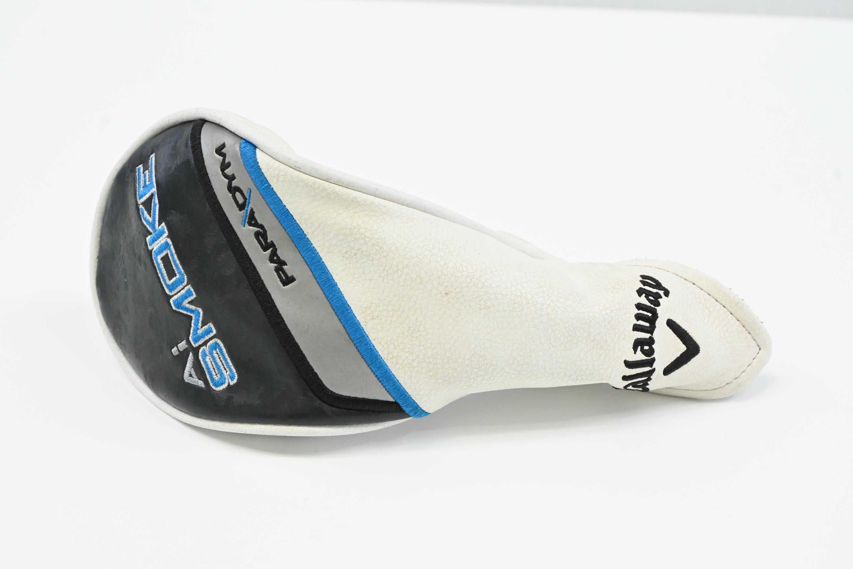 Callaway Paradym Ai Smoke #4 Hybrid / 21 Degree / Senior Flex Cypher 50 Shaft