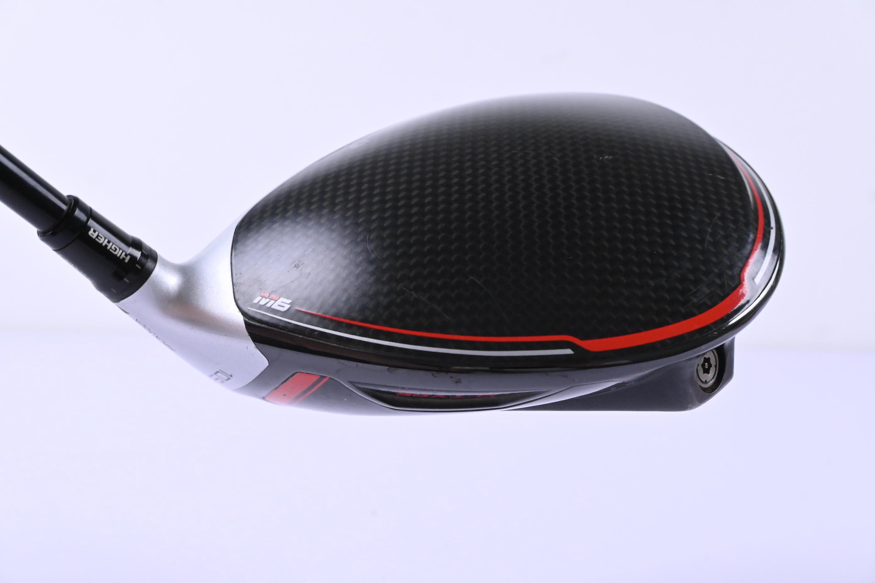 Taylormade M6 D-Type Driver / 10.5 Degree / Regular Flex Fujikura Atmos Black 6